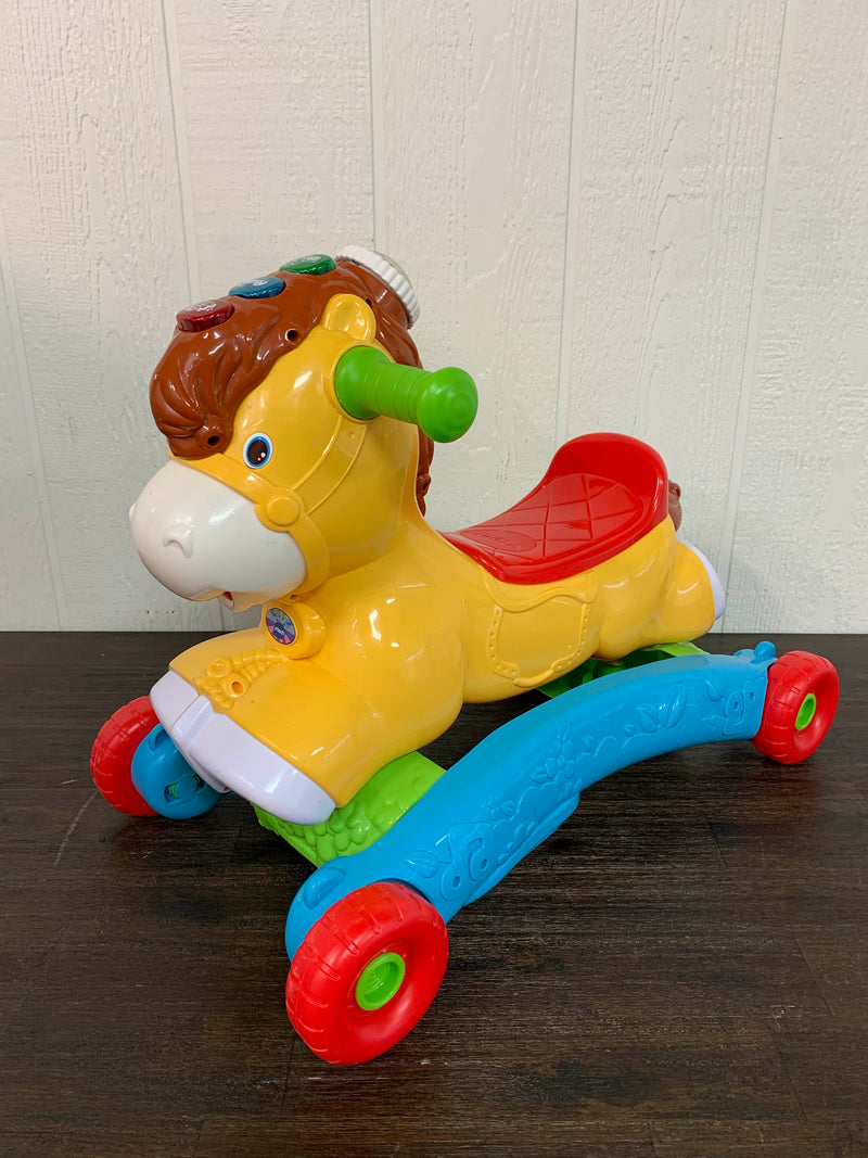 vtech pony