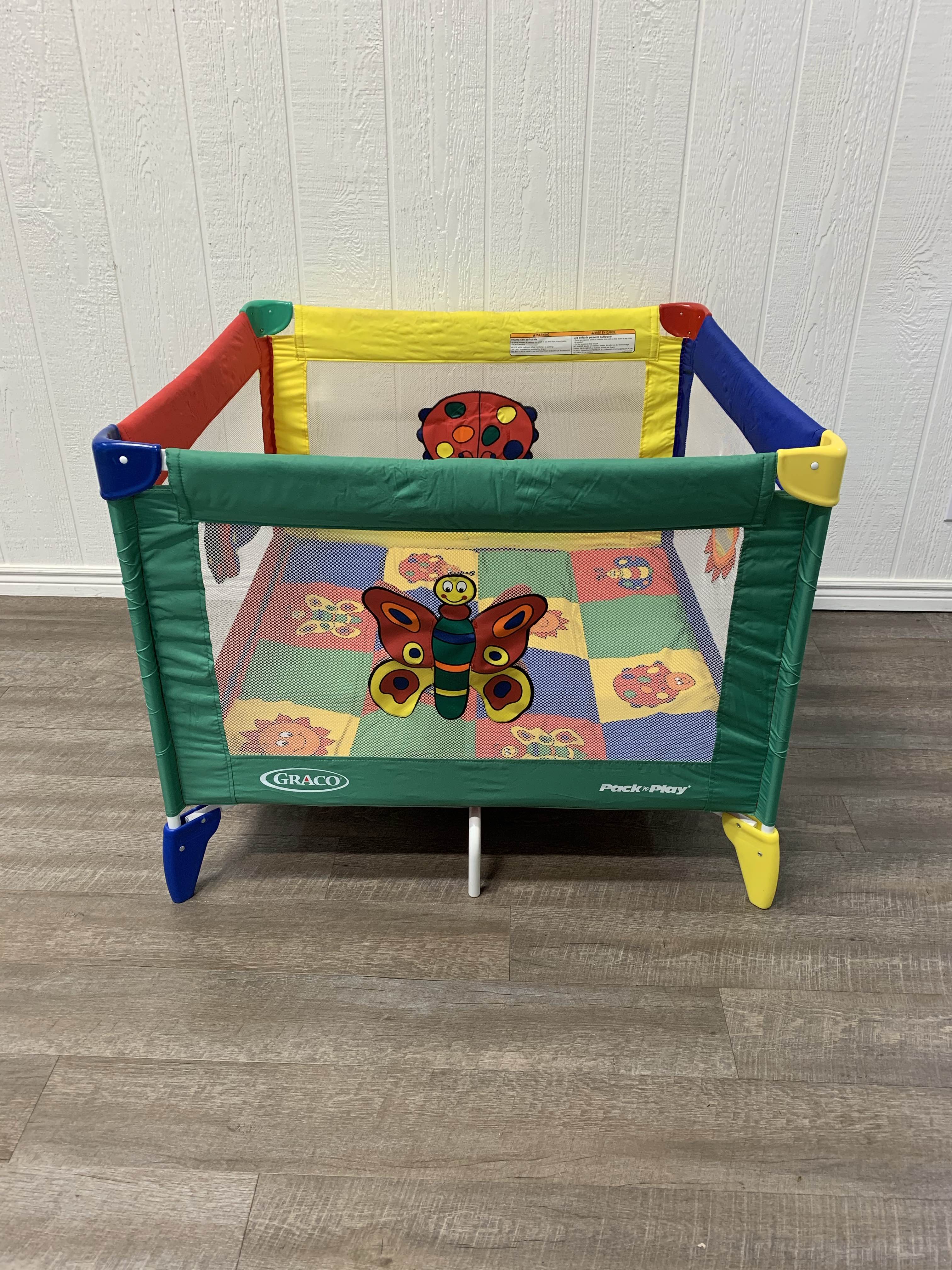 totbloc playpen