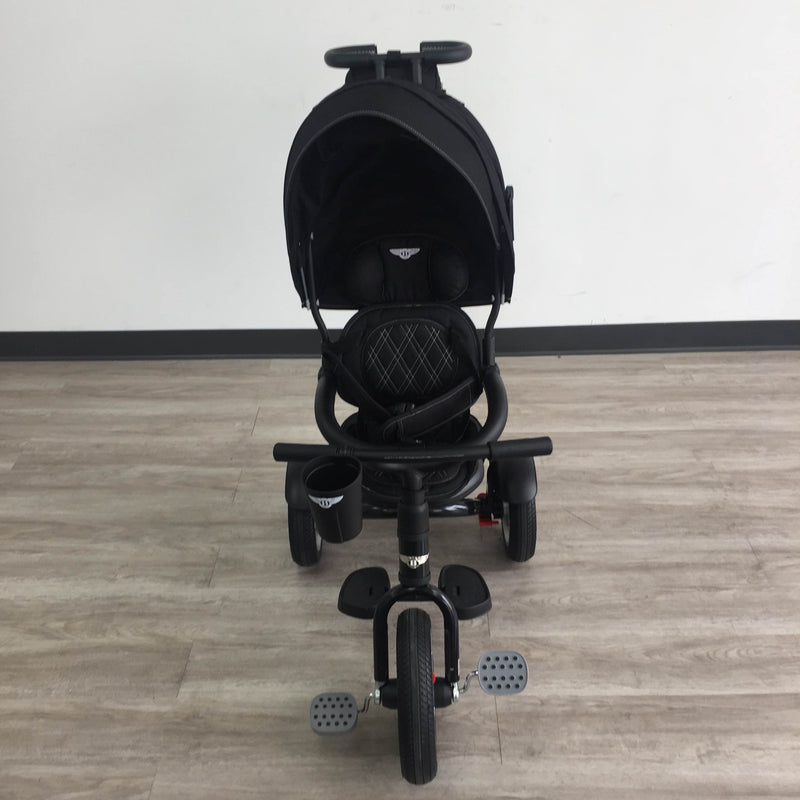 bentley stroller bike