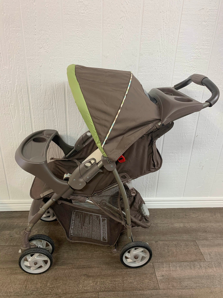 Graco LiteRider Stroller, 2012