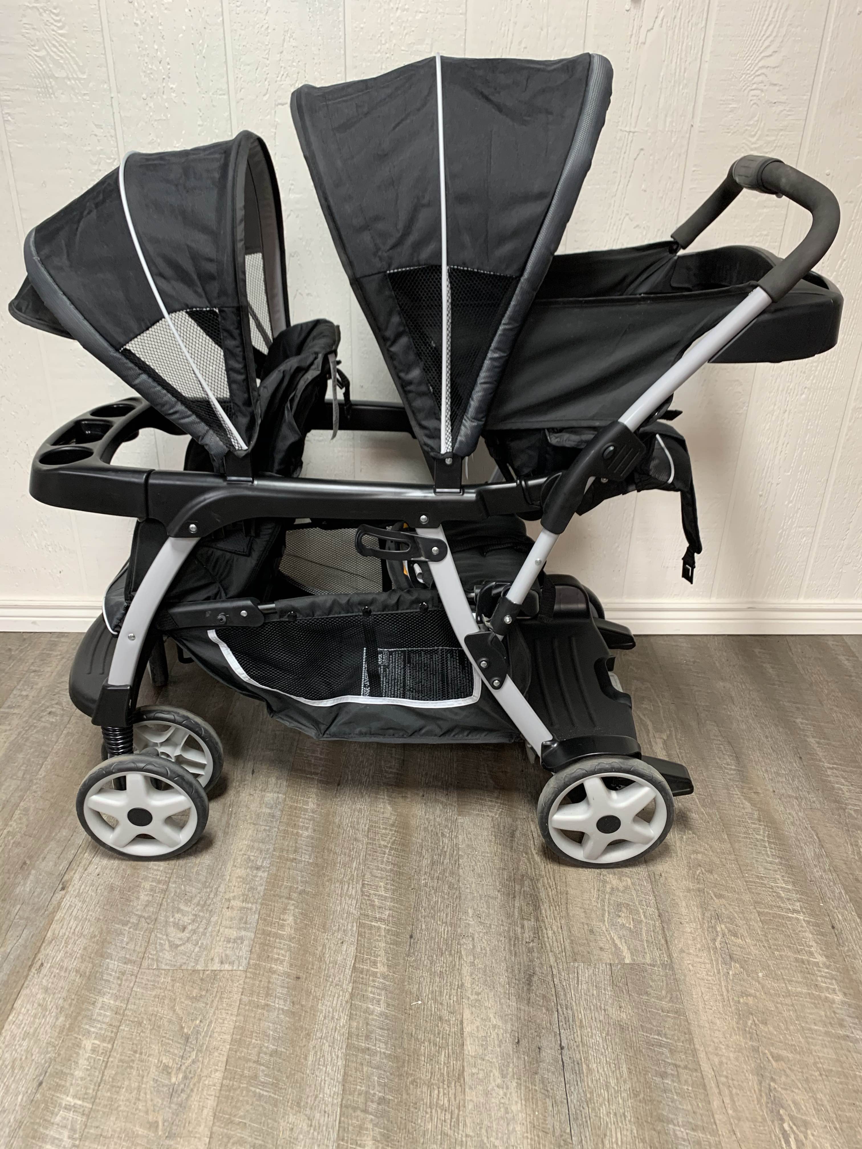 graco 12 in 1 stroller