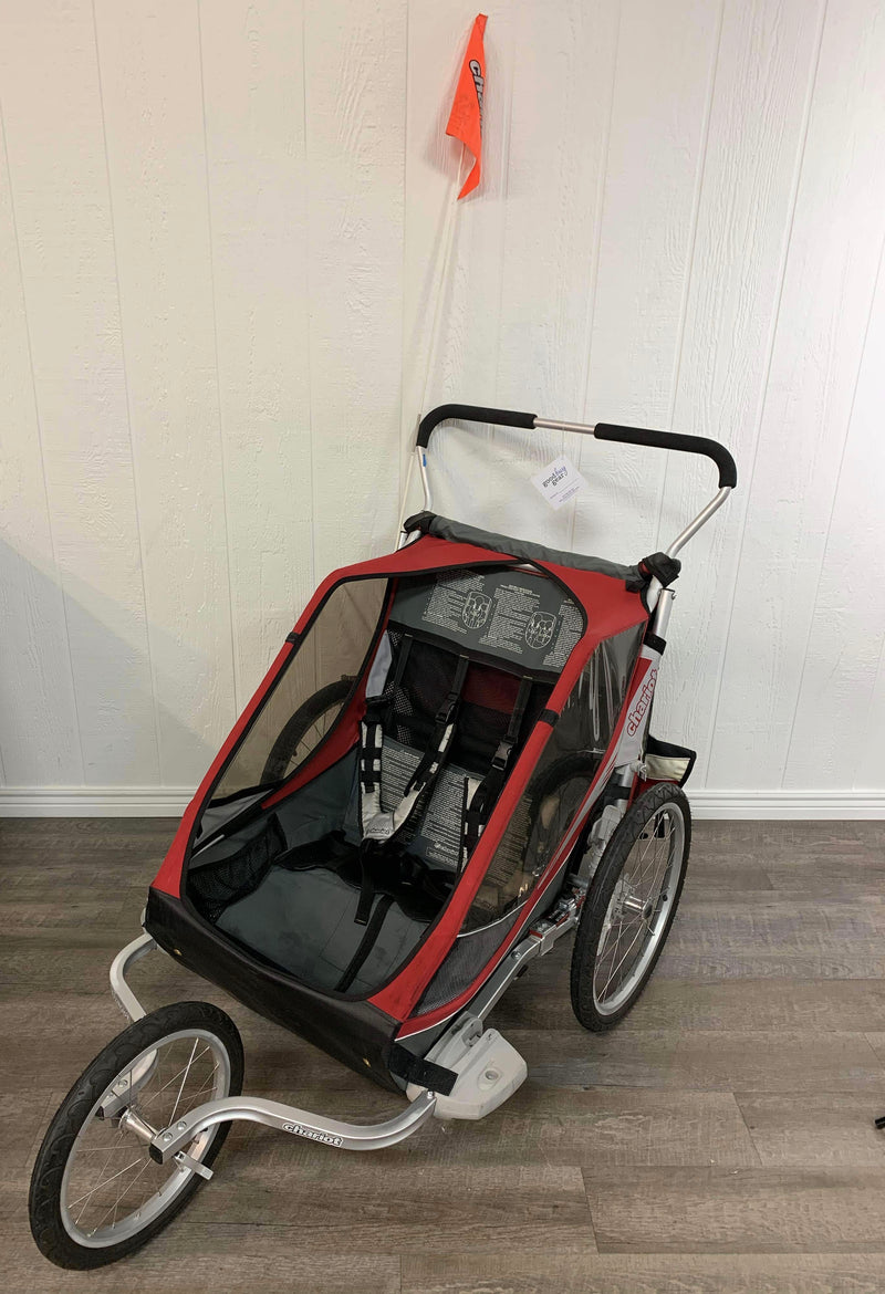 chariot cougar stroller