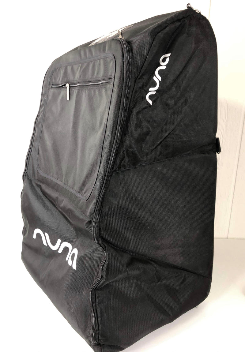 nuna stroller travel bag