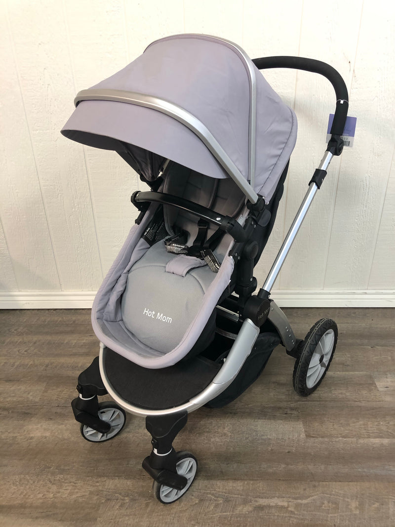 hot mom baby stroller