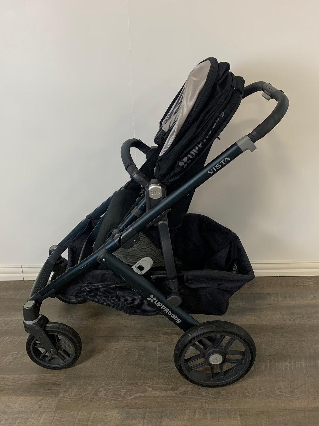 uppababy vista jake 2017