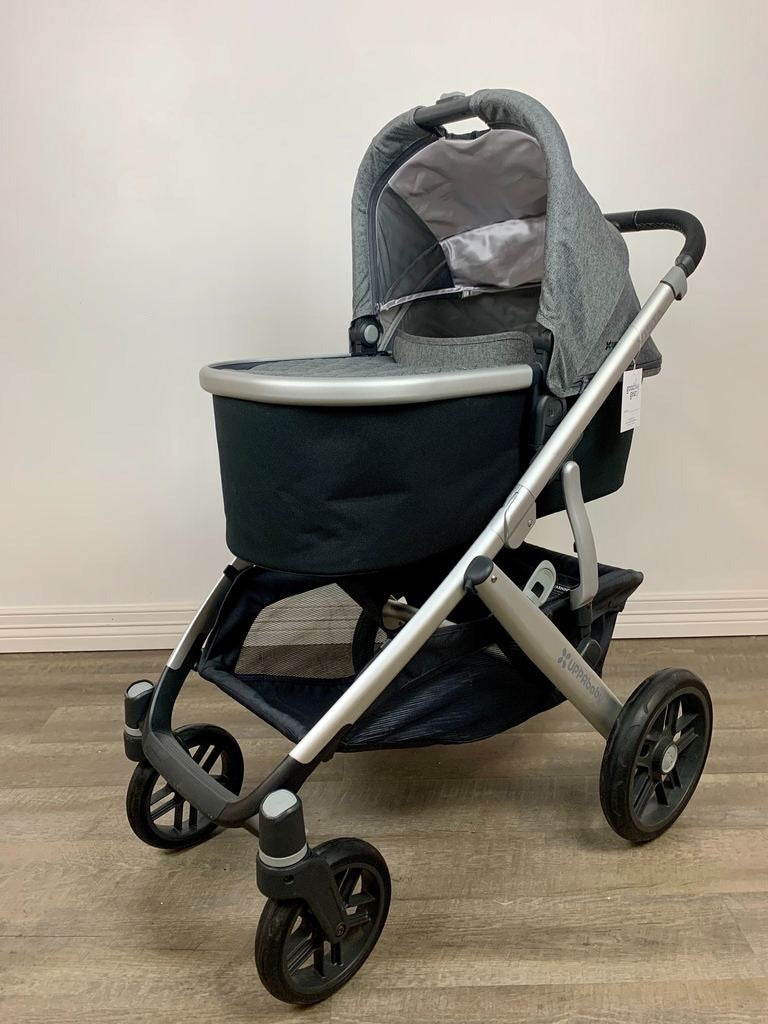 uppababy vista stroller frame only