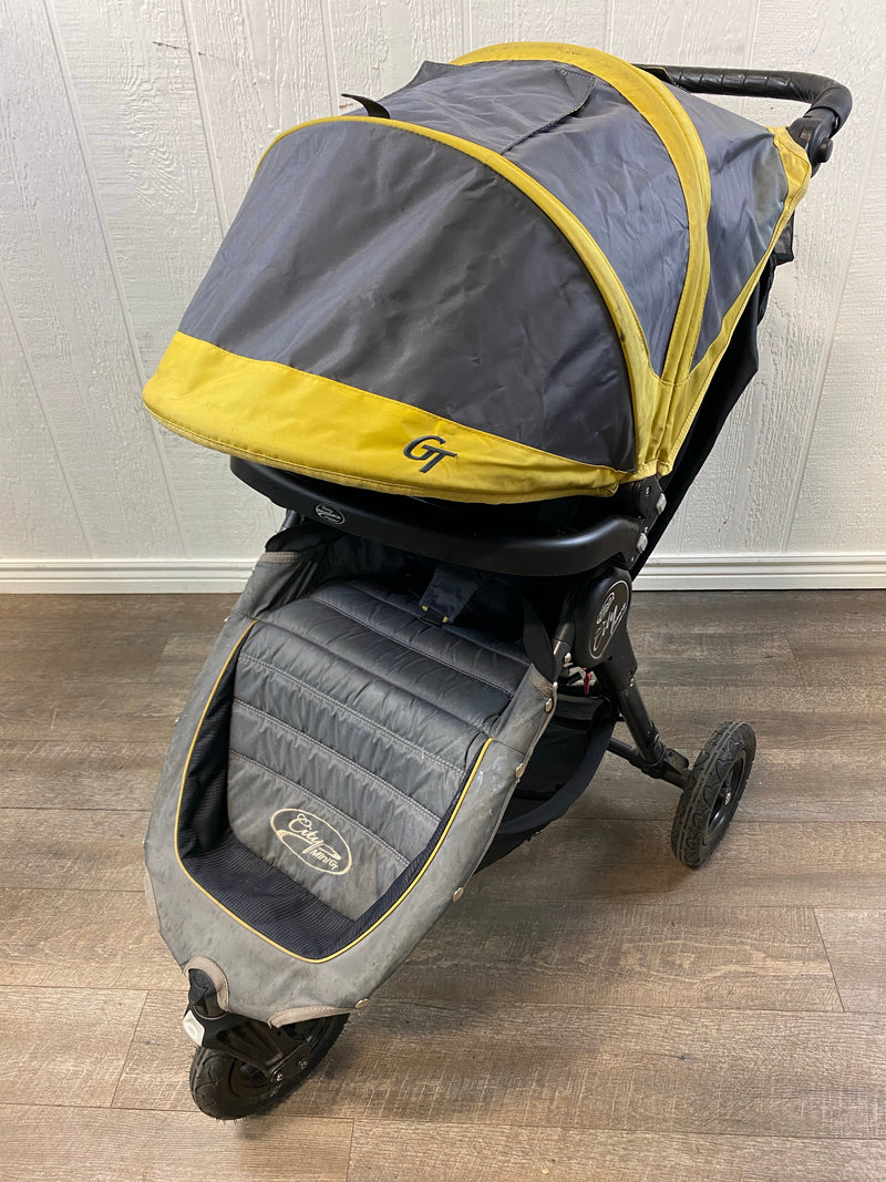 baby city mini gt single stroller