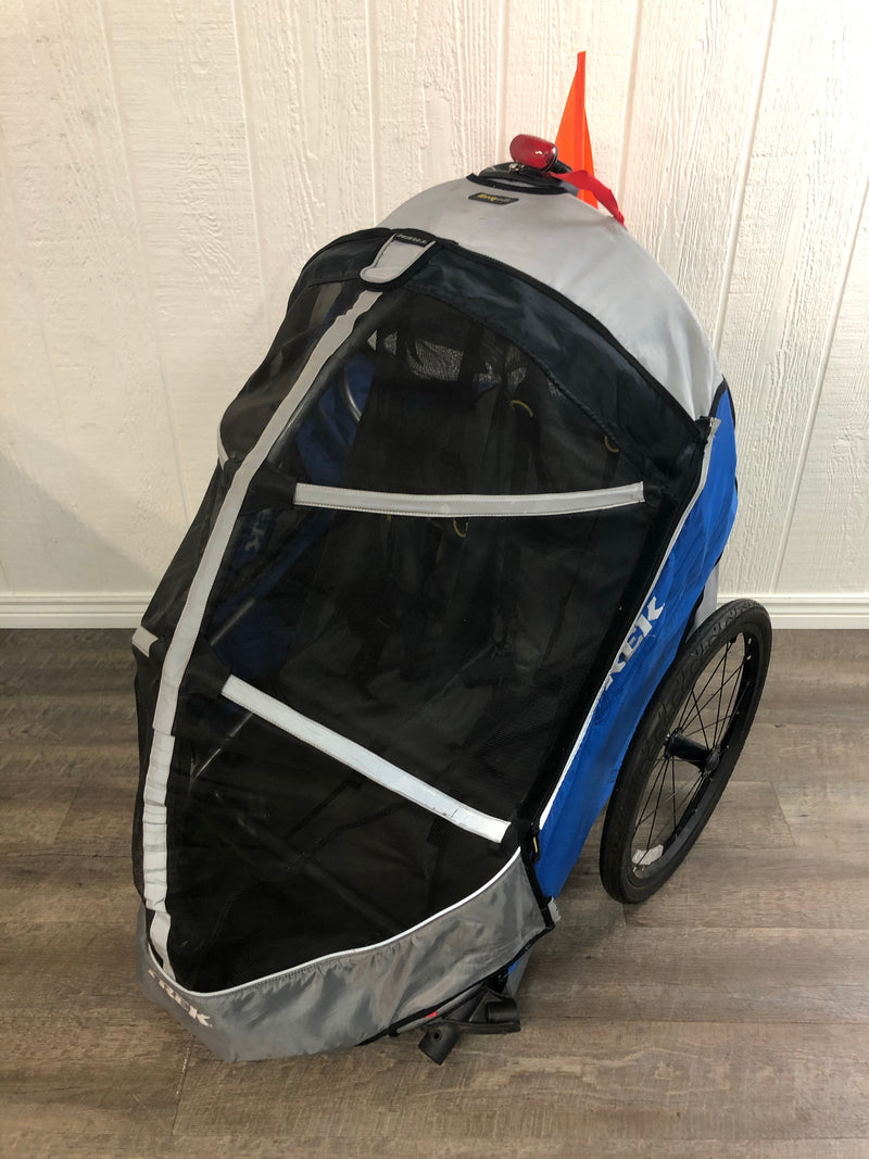 trek bike trailer go bug