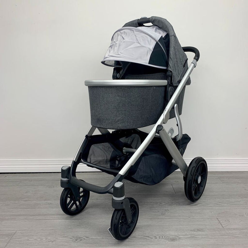 uppababy cruz stroller frame only