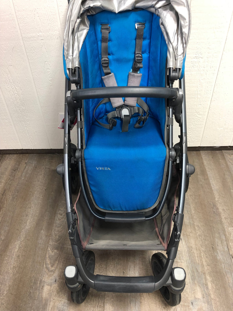 uppababy georgie rumble seat