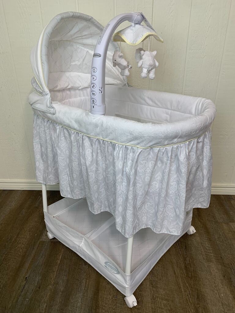 slumbertime bassinet