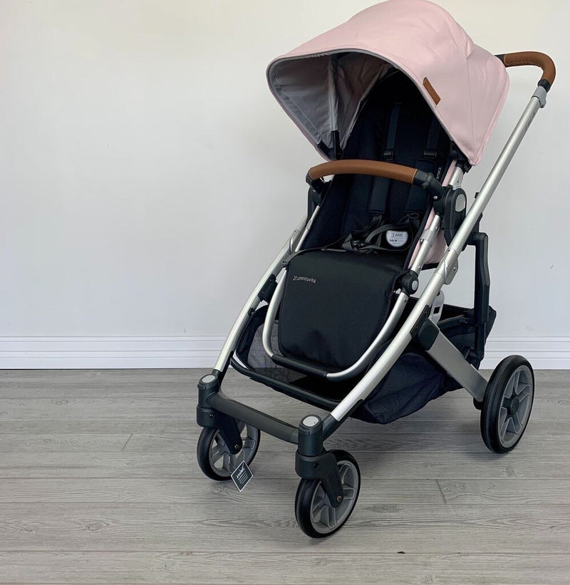 uppababy pink