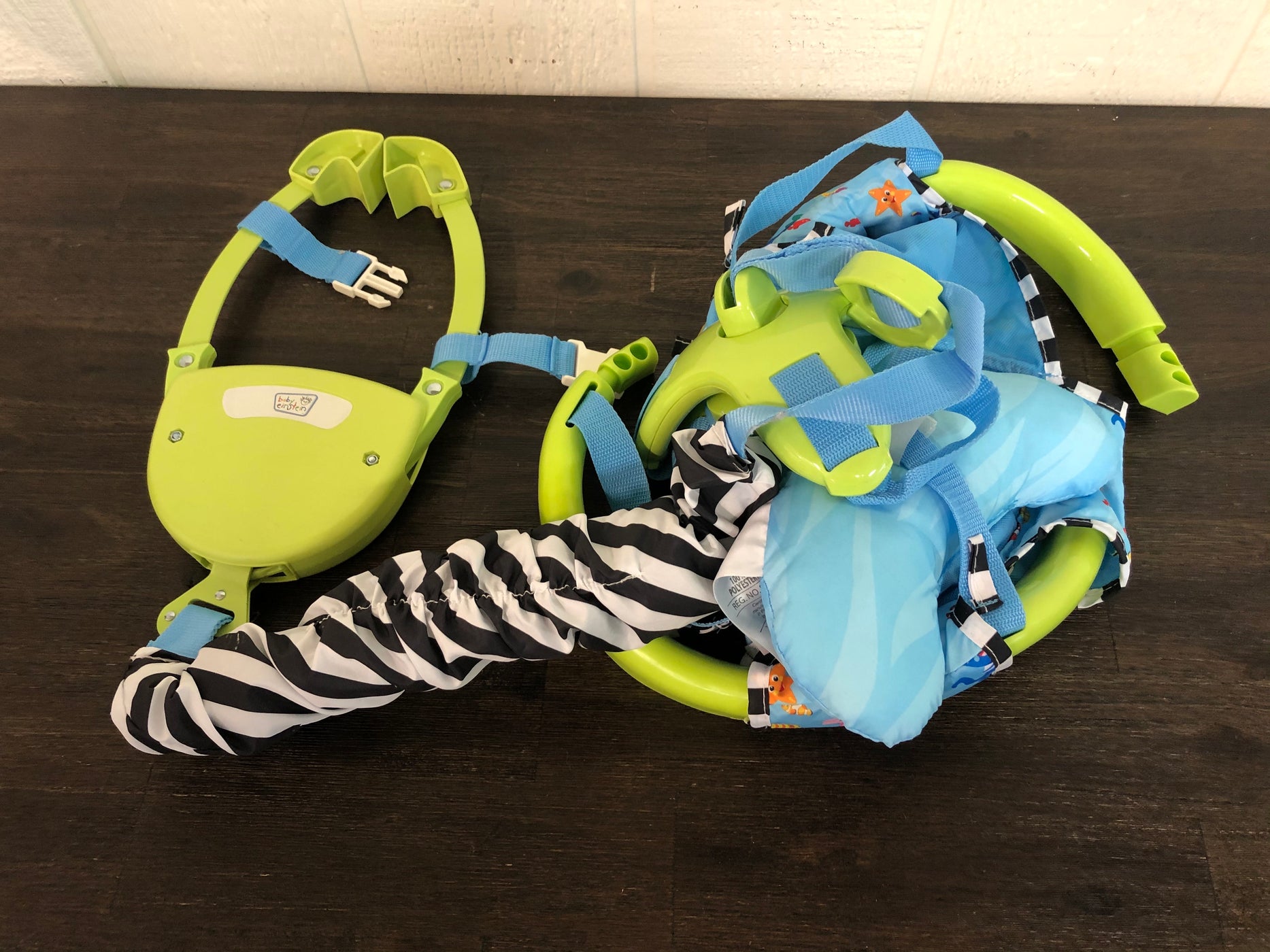 baby einstein sea jumper