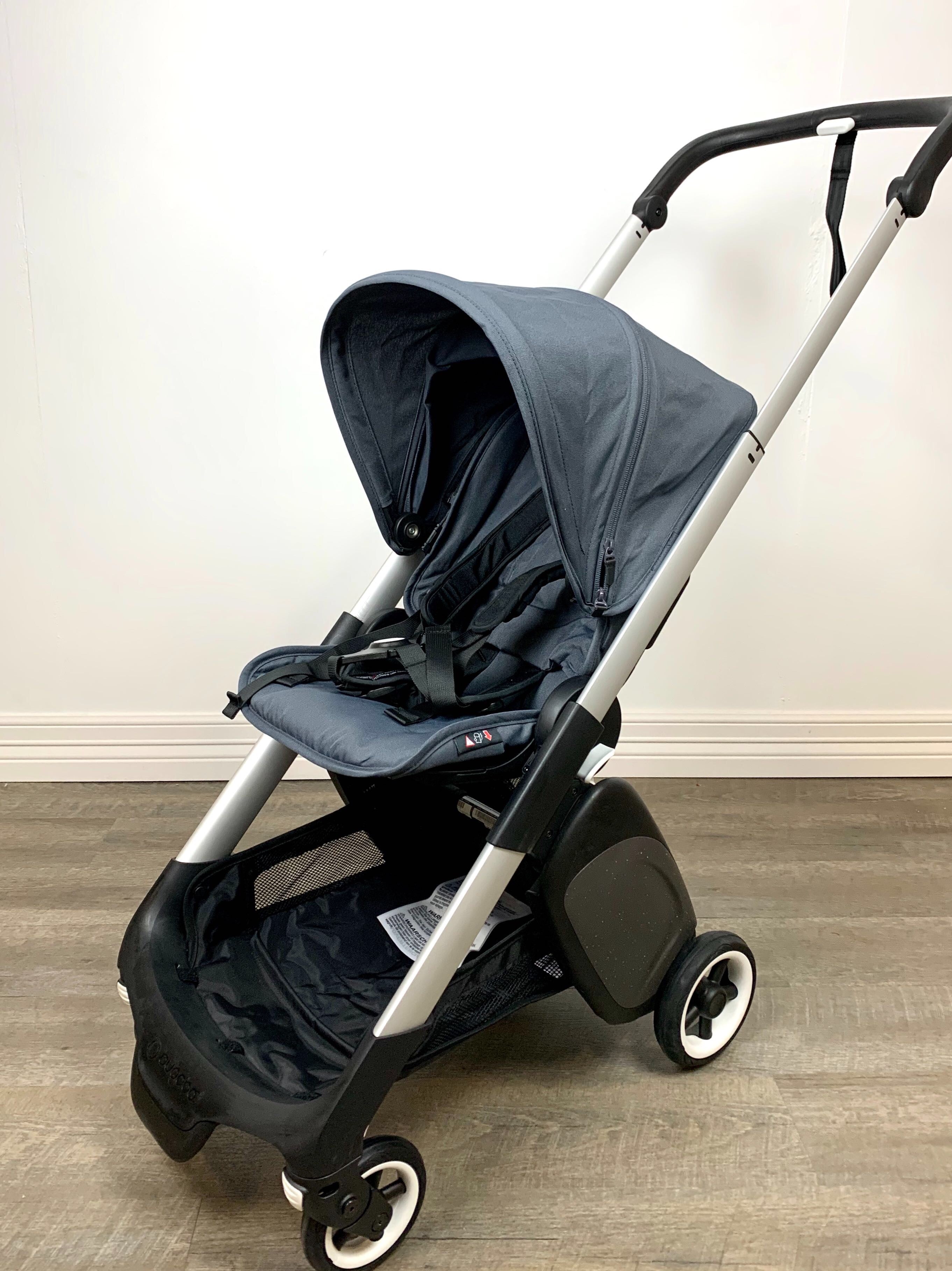 steel blue bugaboo