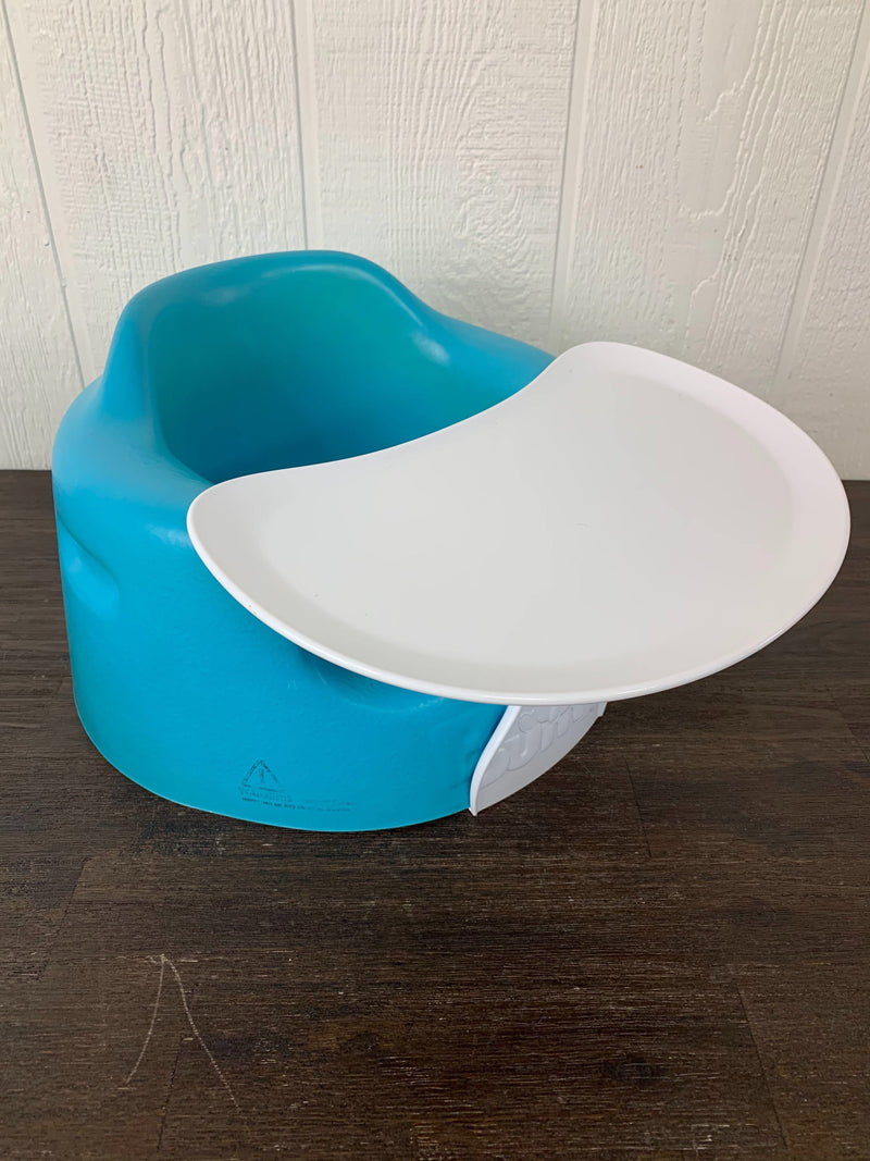 bumbo floor seat and play tray