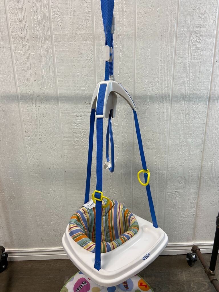 graco door swing