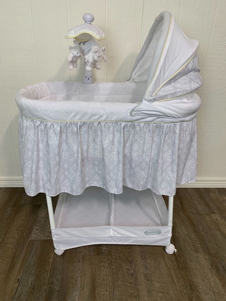 slumbertime bassinet