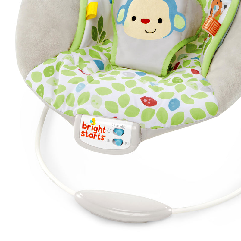 bright starts monkey bouncer