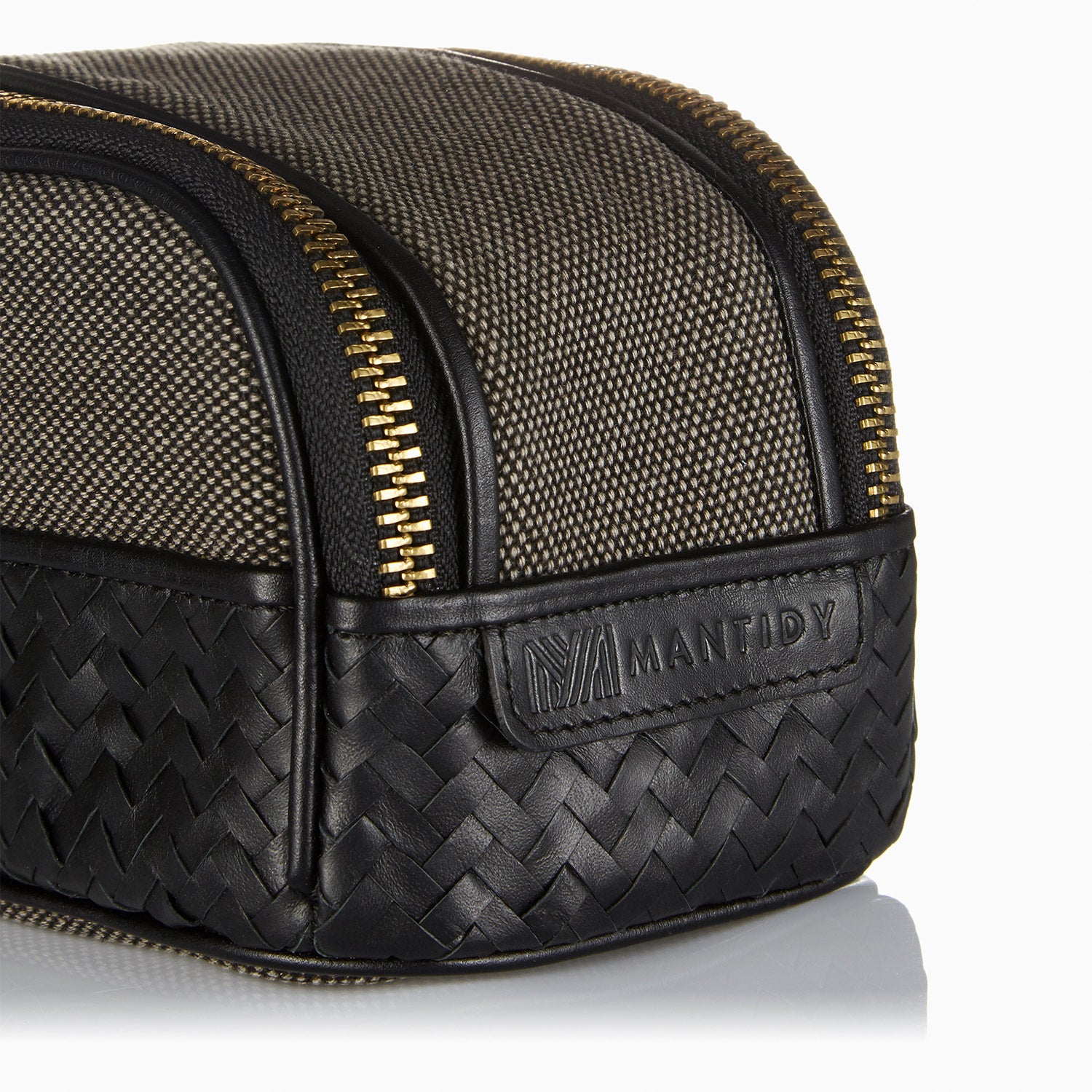 blk travel toiletry bag