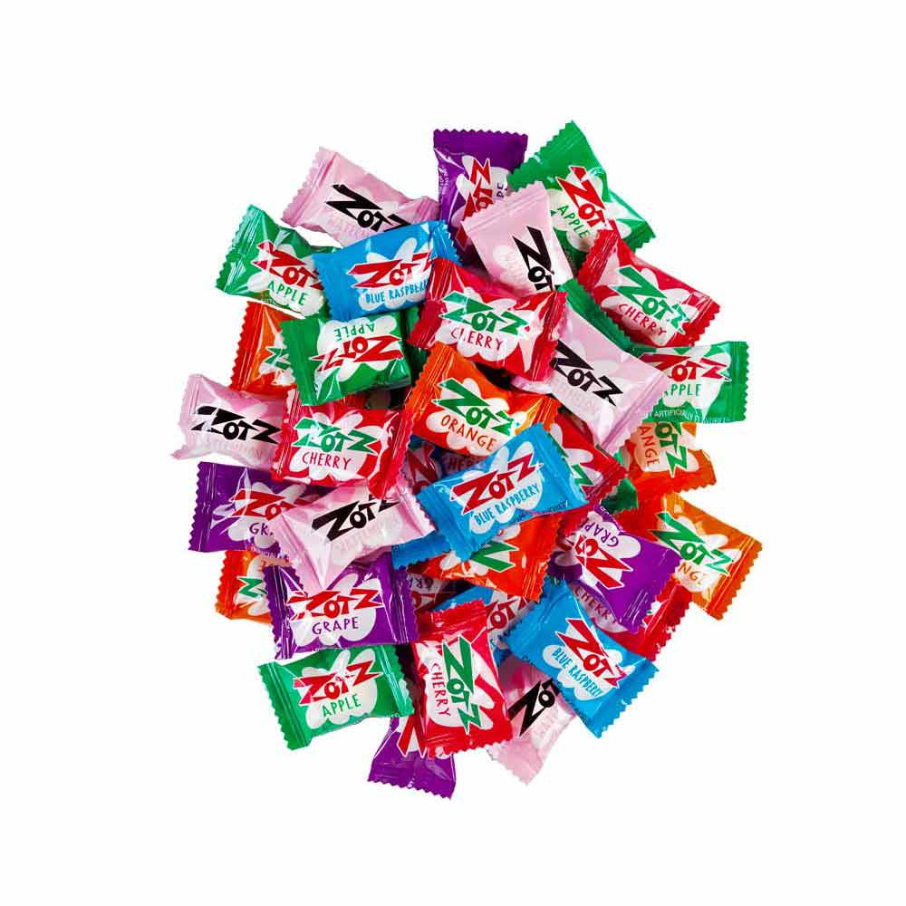 zotz fizzy candy