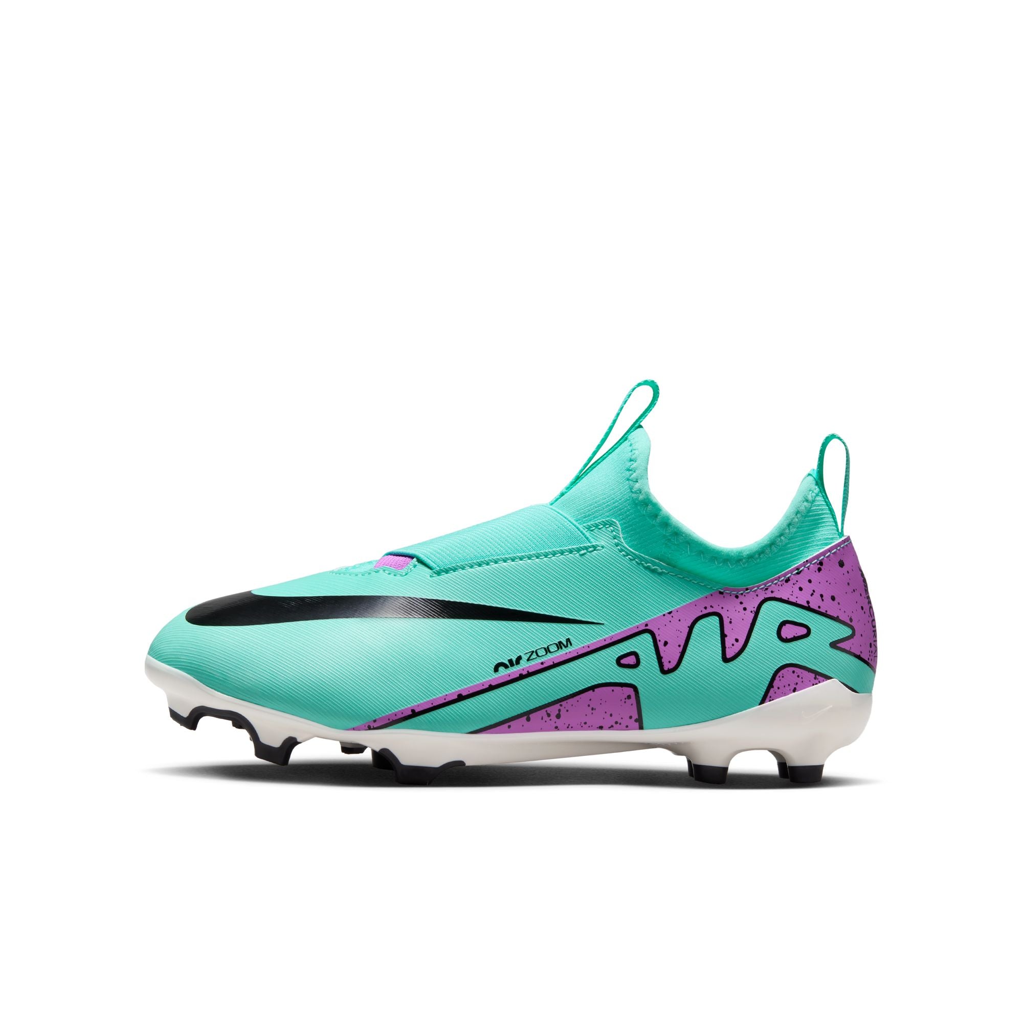 Junior Mercurial Vapor 15 Academy FG/MG [Hyper Turq/Fuchsia Dream]