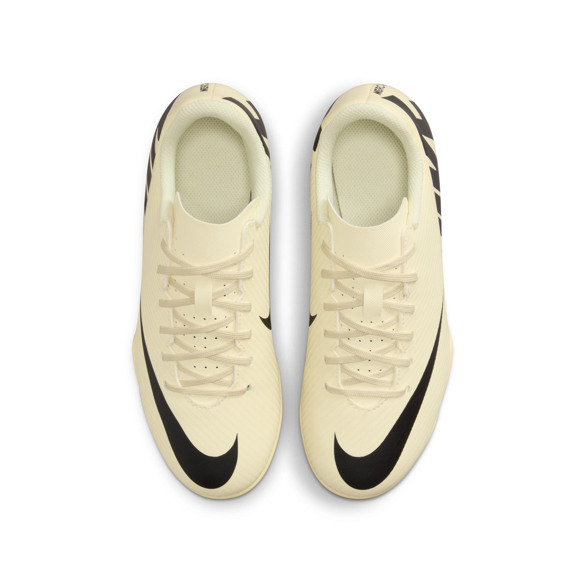 Nike Jr. Mercurial Vapor 15 Club FG/MG [Lemonade Yellow]