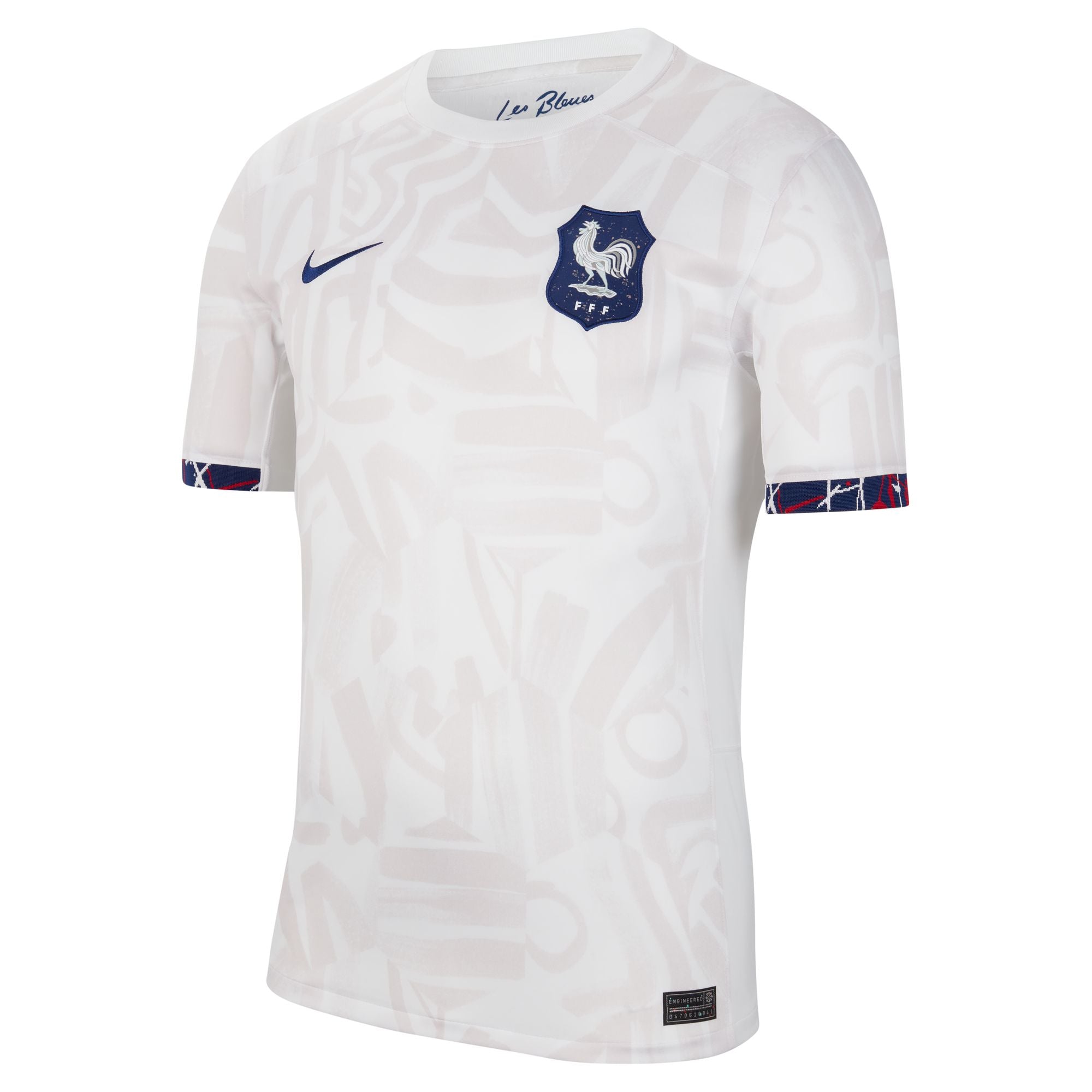 France 2023 Stadium Away Jersey