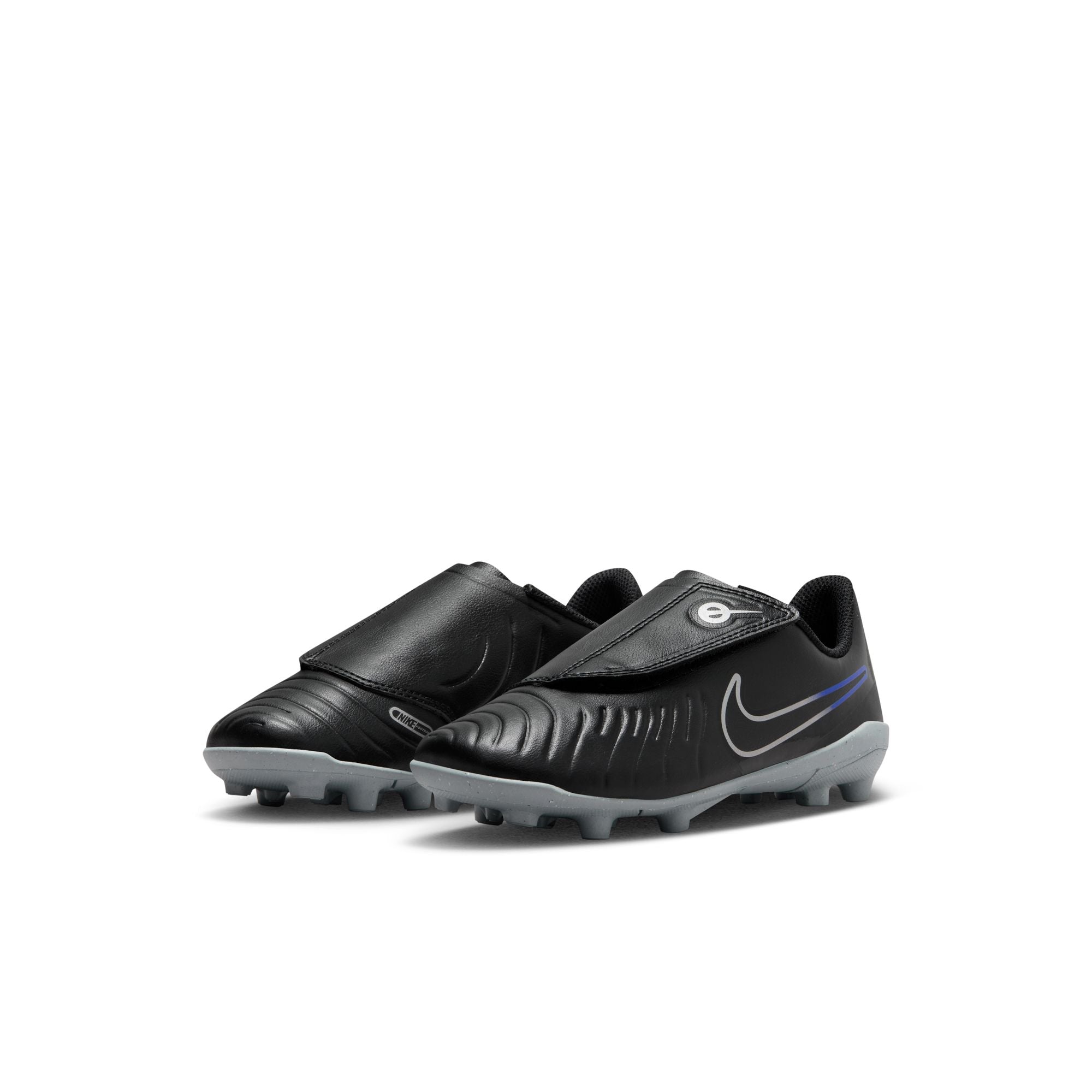 Litle Kids Tiempo Legend 10 Club FG/MG [Black/Hyper Royal]