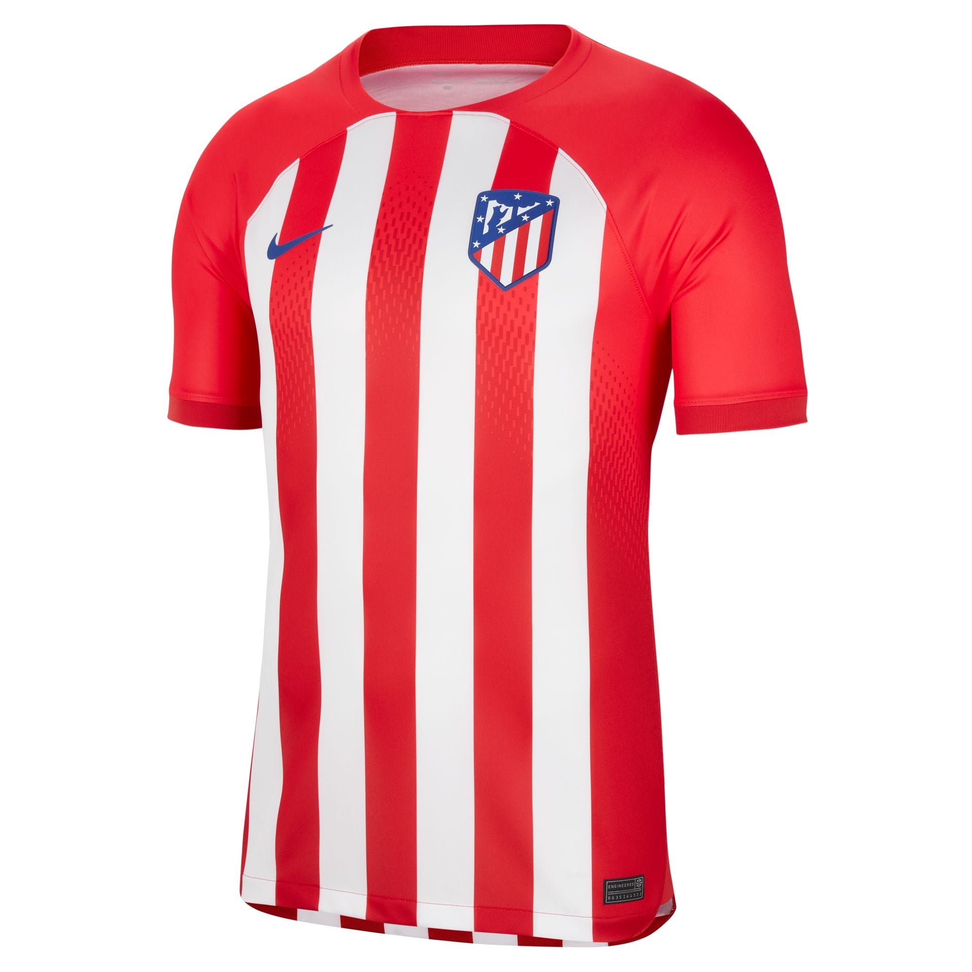 Atletico Madrid 2023/24 Stadium Home Jersey