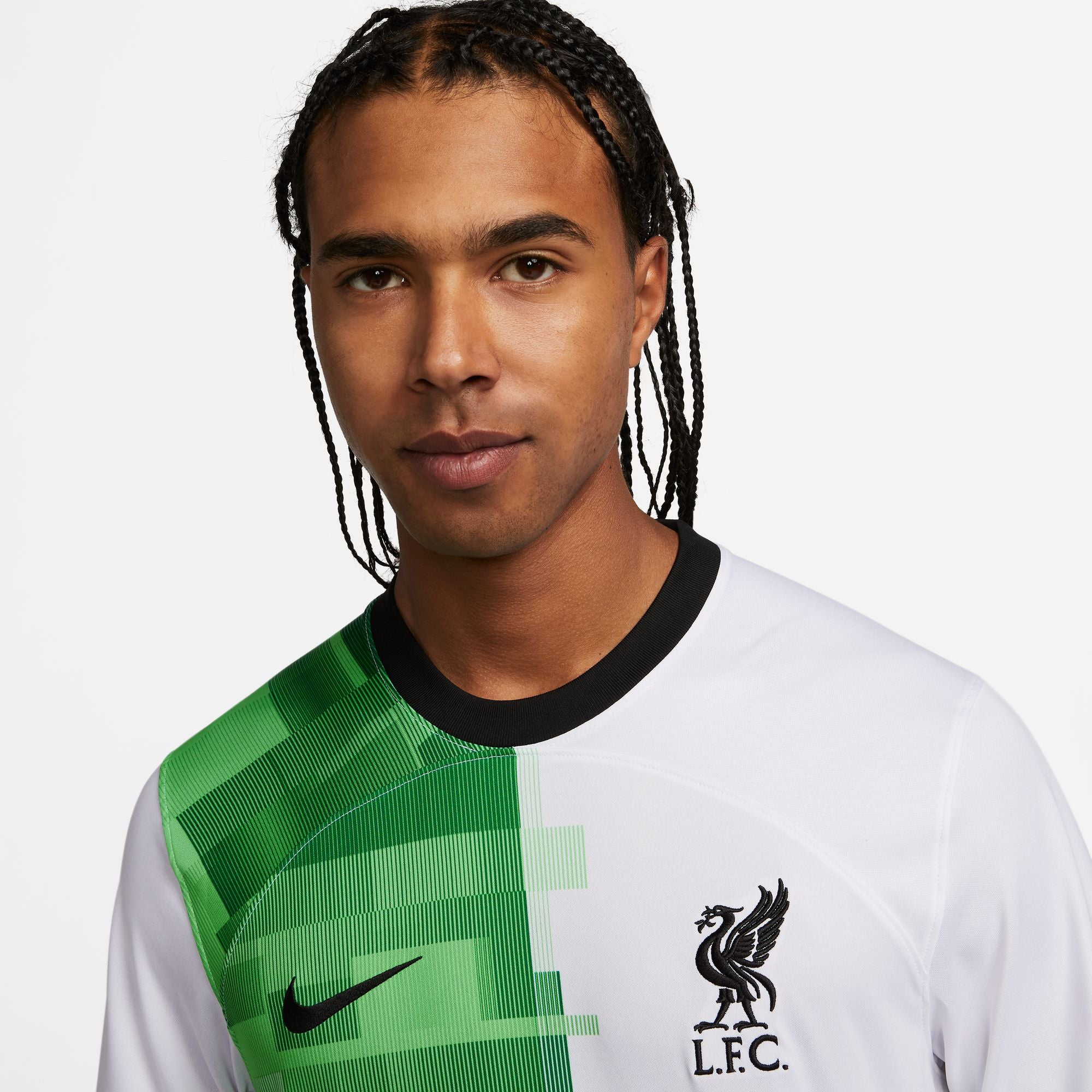 Liverpool FC 2023/24 Stadium Away Jersey