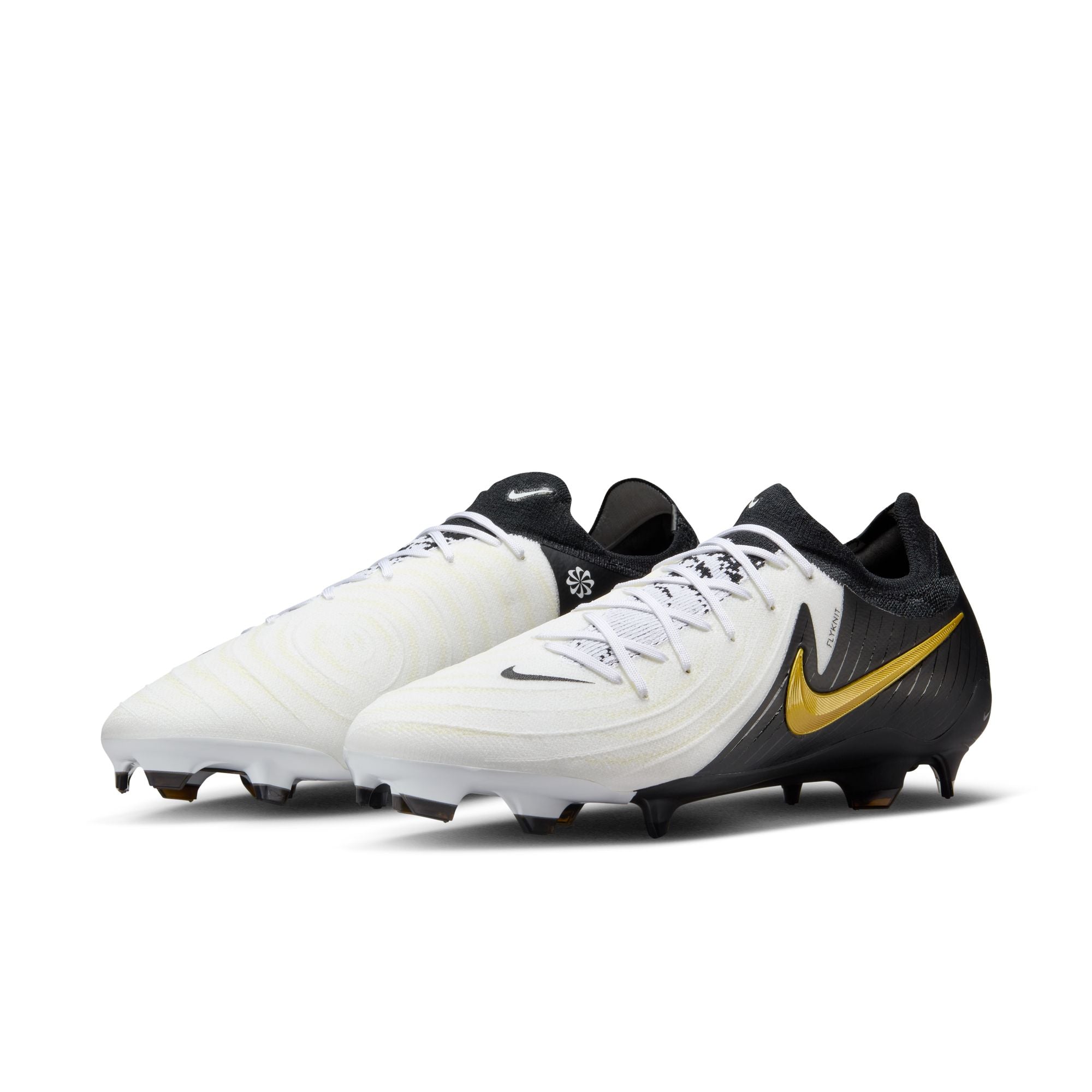 Nike Phantom GX 2 Pro FG [White/Black]