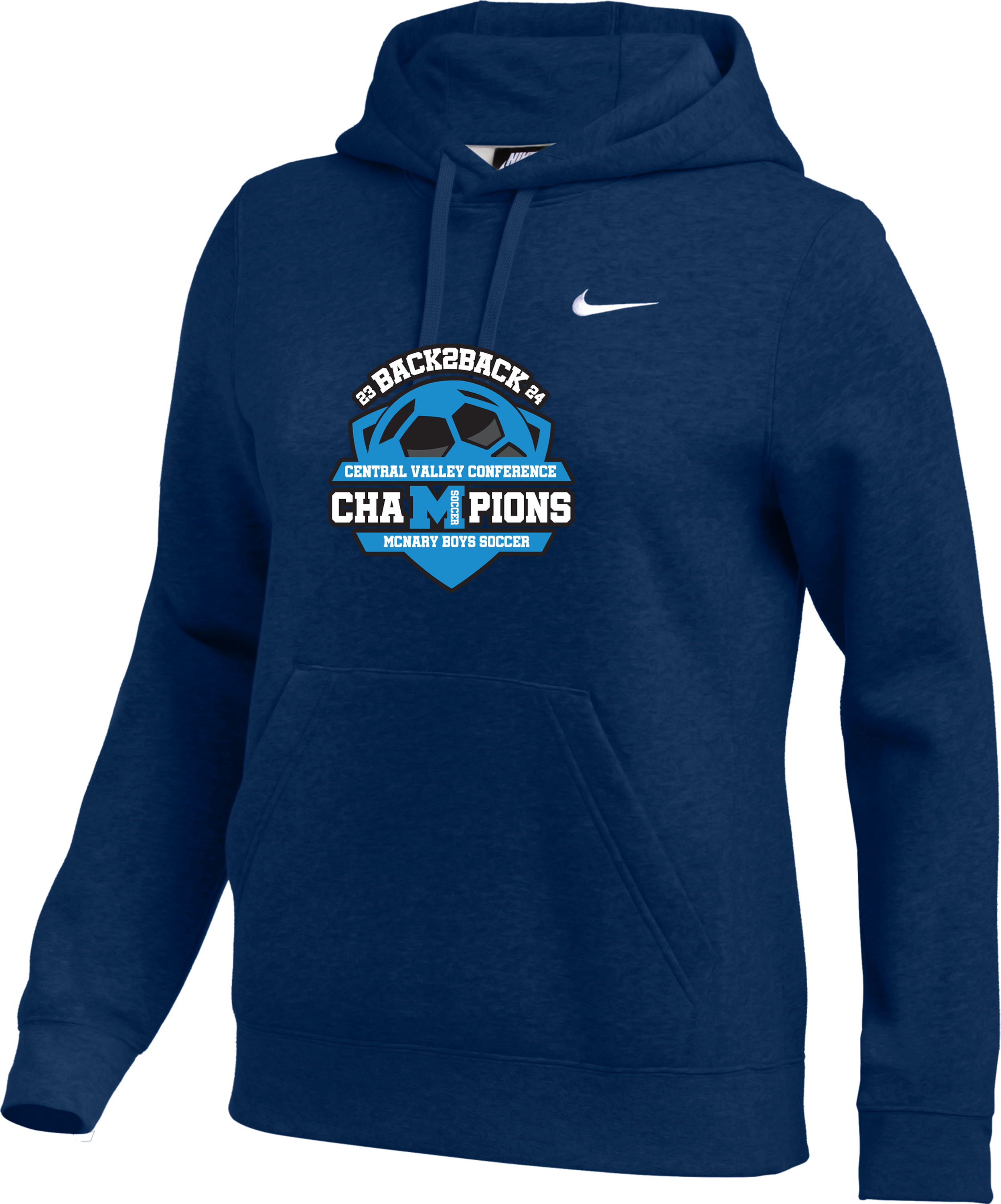 McNary HS B2B Hoodie [Women's]