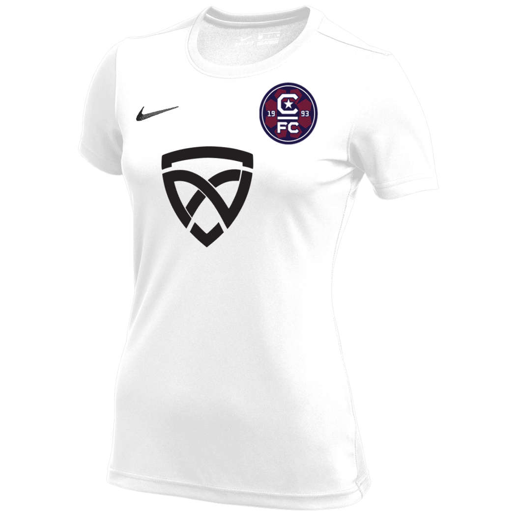 Capital FC Academy White Jersey [Women's]