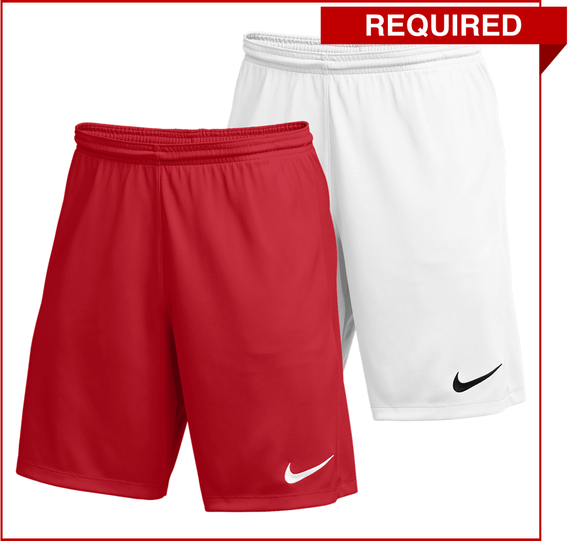 McMinnville SC Shorts [Youth]