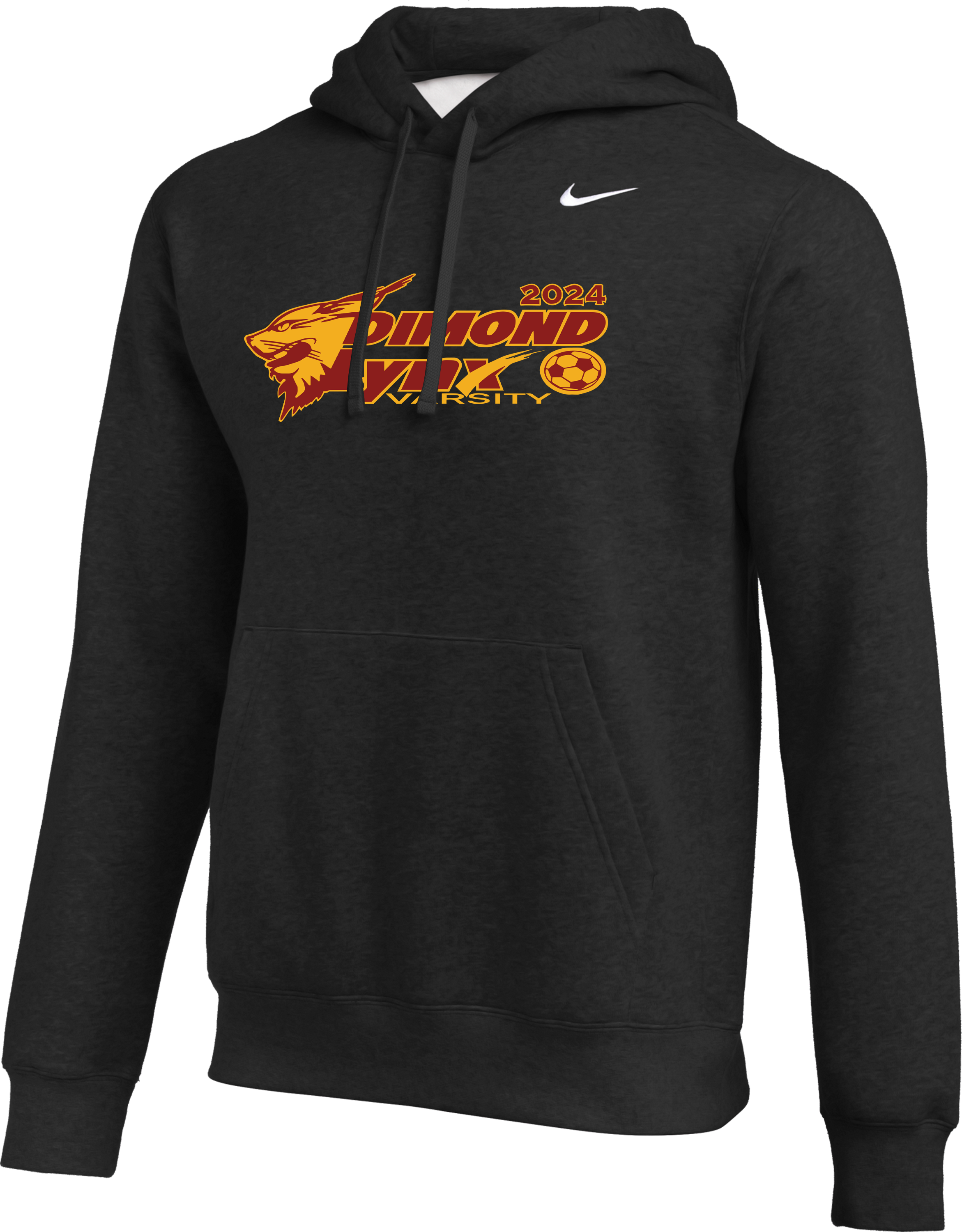 Dimond HS '23 Varsity Hoodie [Men's]