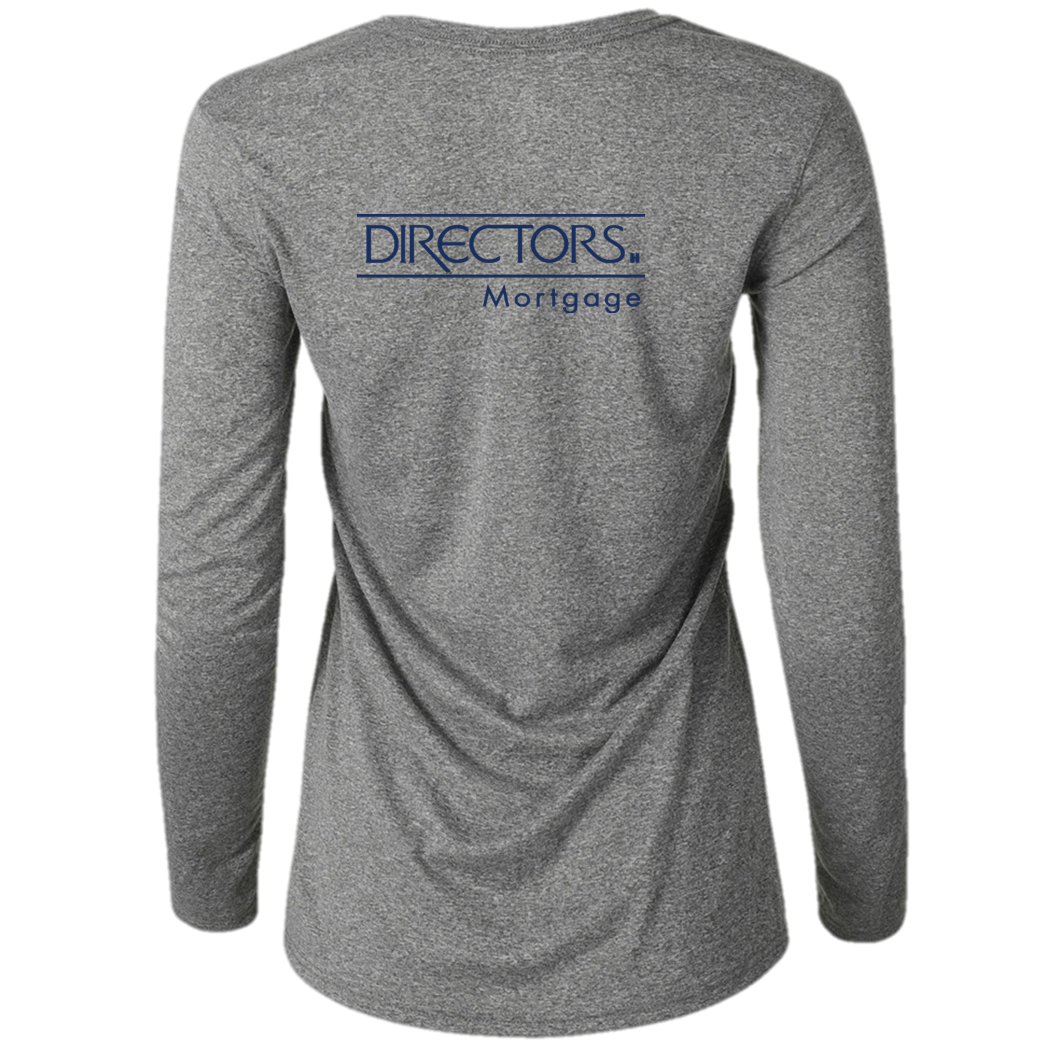 Oregon Premier FC L/S Dri-Fit Tee [Women's]