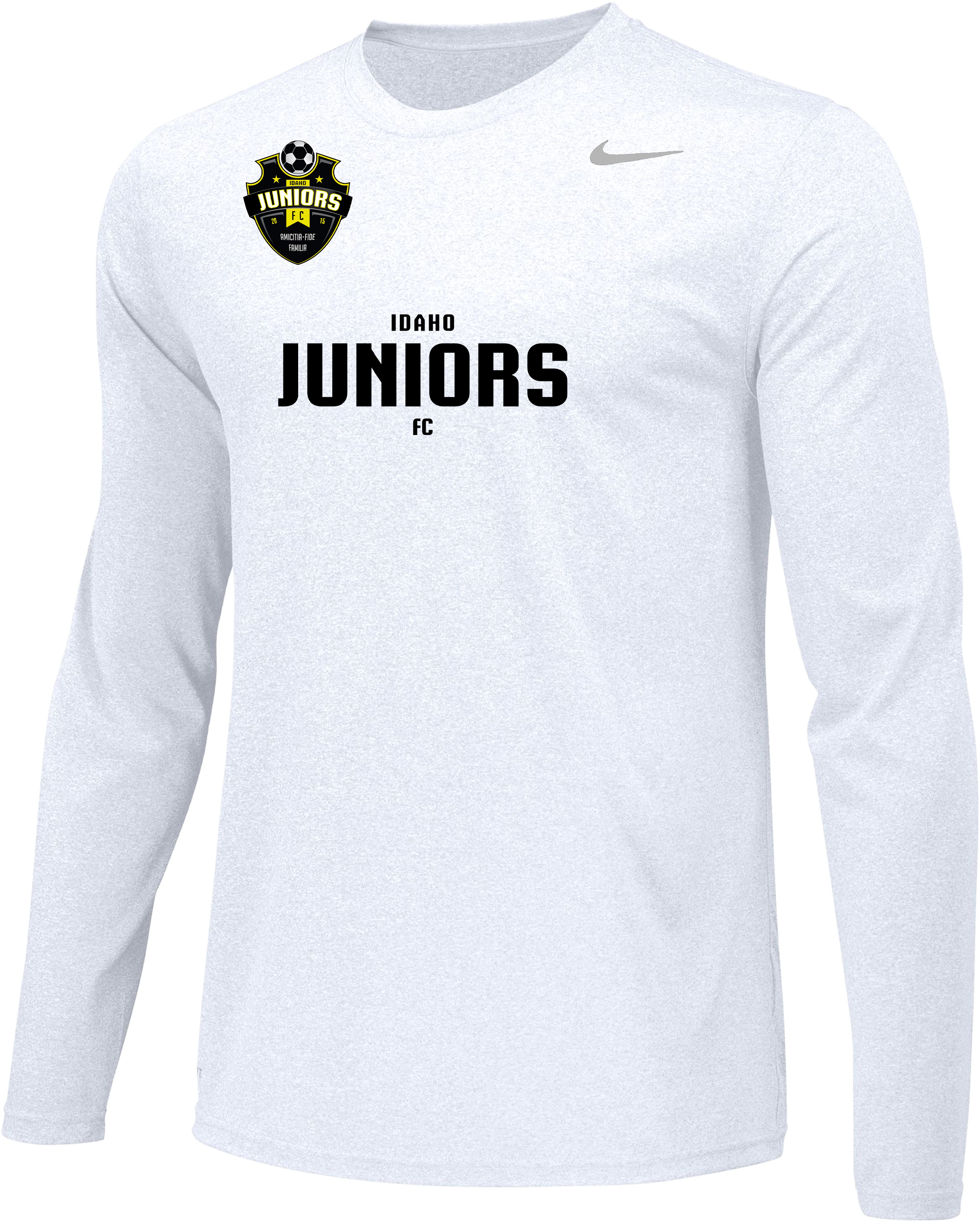 Idaho Juniors L/S Dri-Fit [Men's]