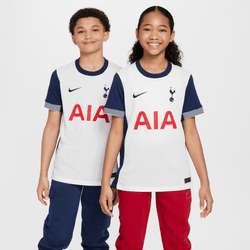 Nike Tottenham Hotspur Youth 2024/2025 Stadium Home Jersey [White/Blue]