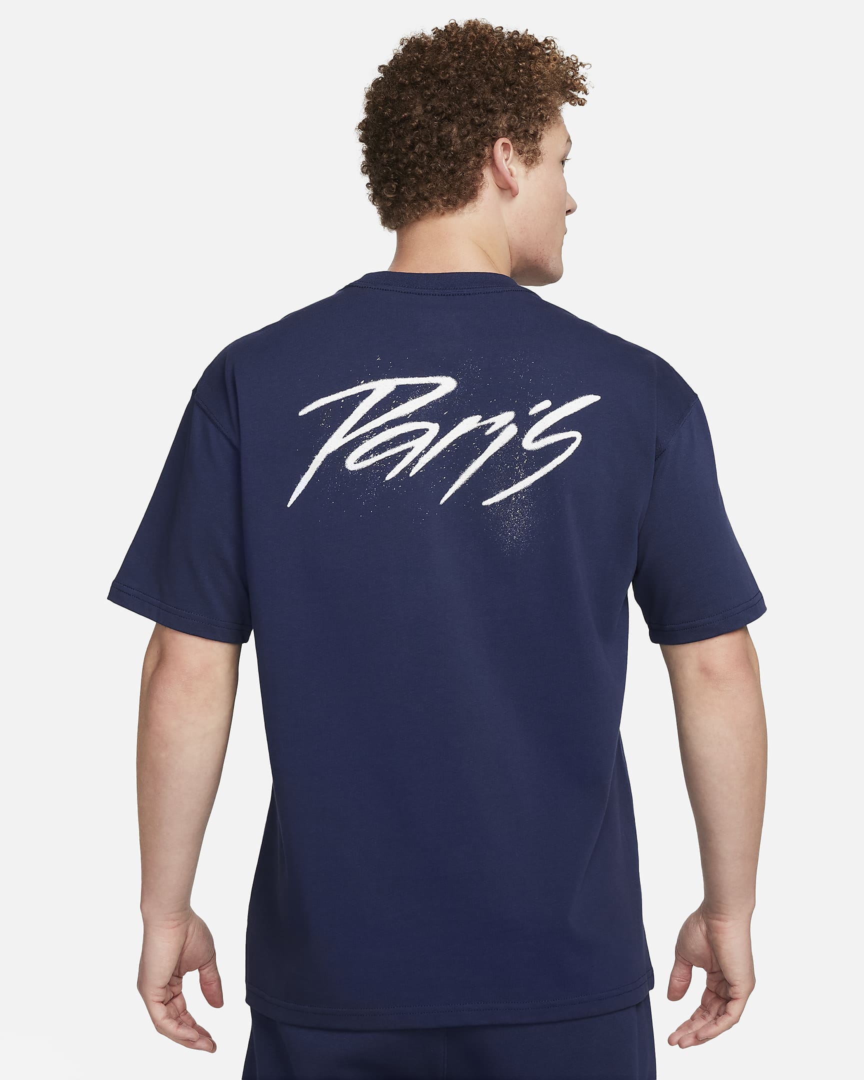 Paris Saint-Germain Short Sleeve Max90 T-Shirt [Men's]