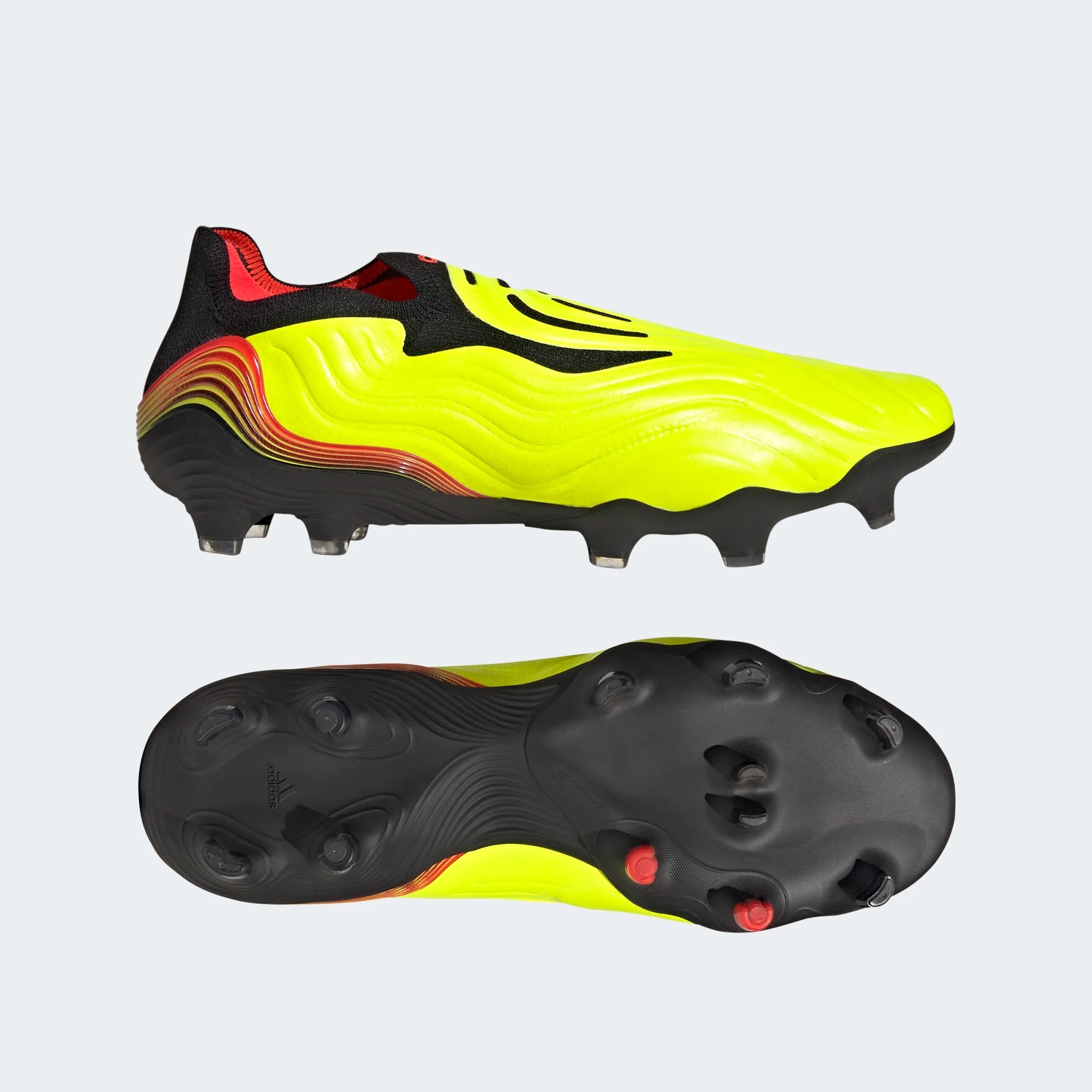 Copa Sense+ FG [Solar Yellow/Black]