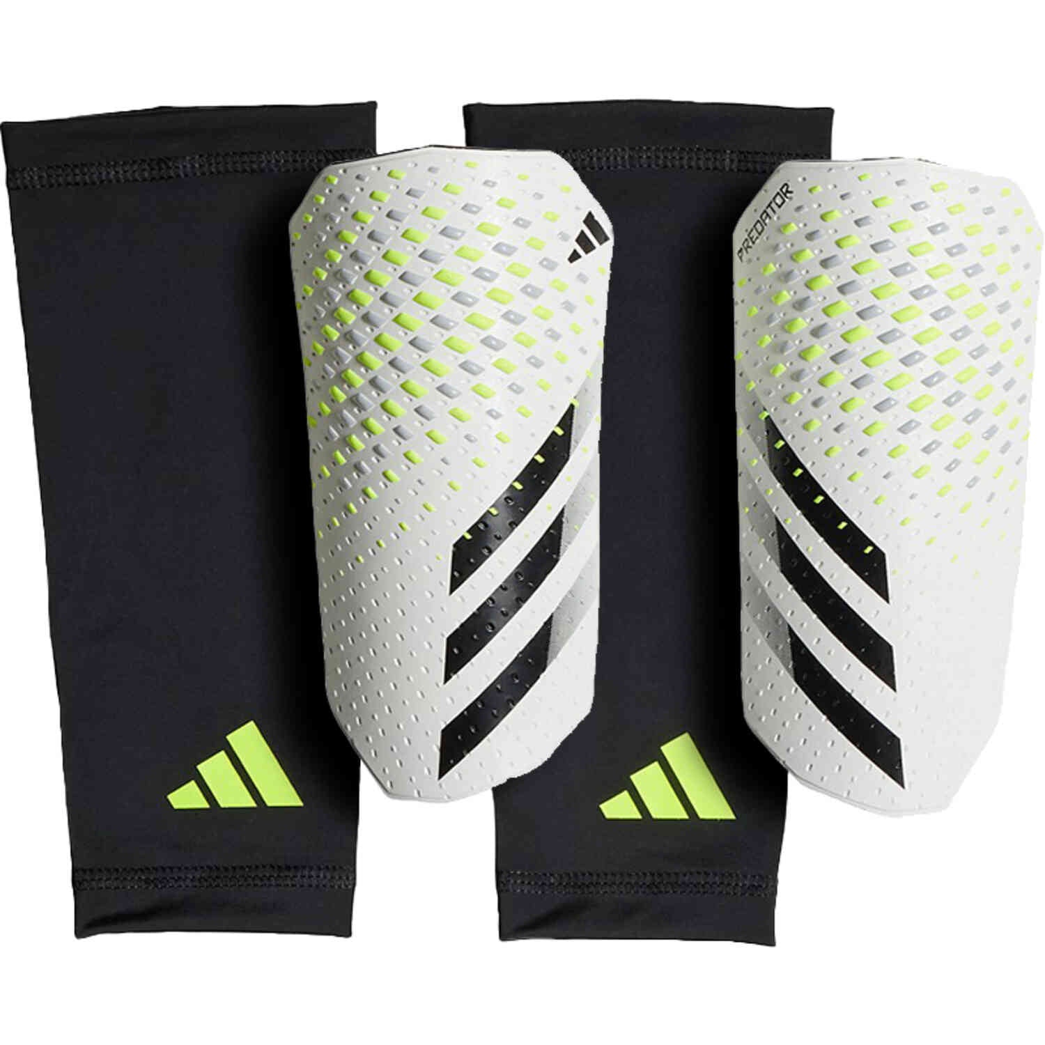 Predator Shinguards Competition [White]