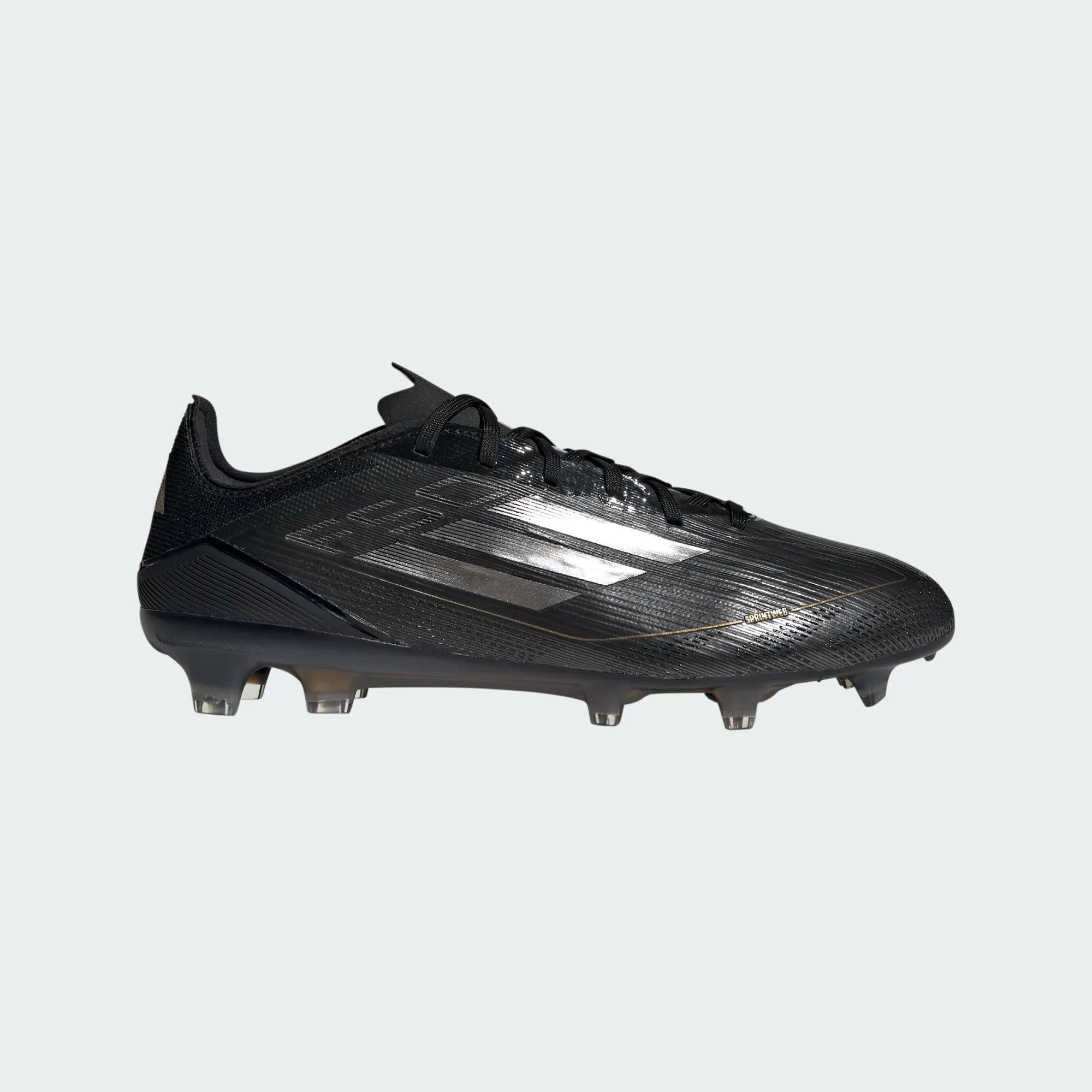 Adidas F50 PRO FG [Black/Silver]