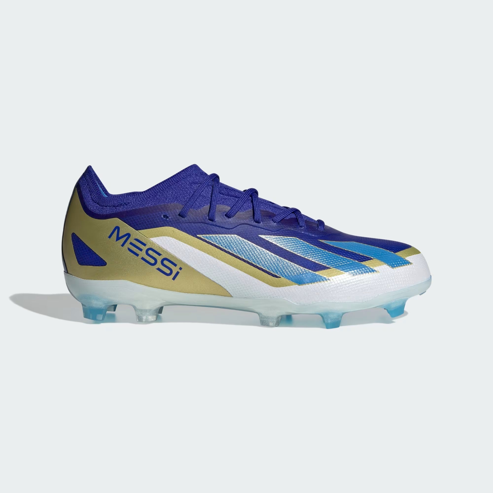 Junior X Crazyfast Messi Elite FG [Lucid Blue/Blue Burst]