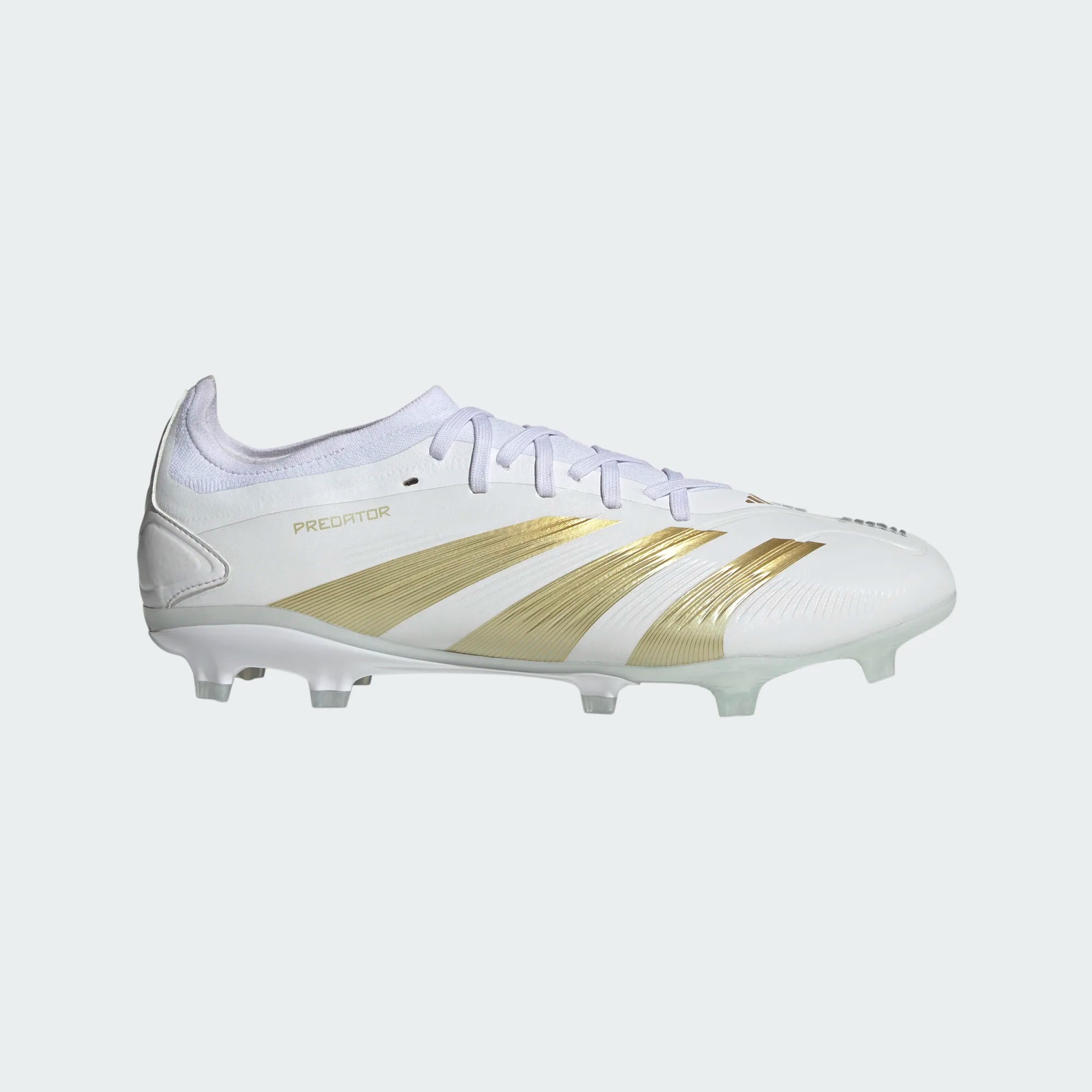 Adidas Predator Pro FG [White/Gold]