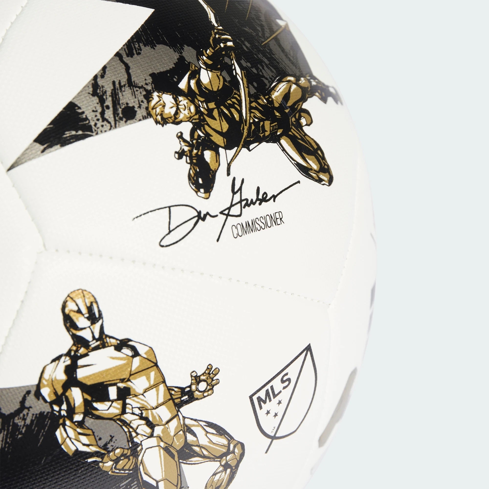 MLS Marvel All-Star 2023 Training Ball