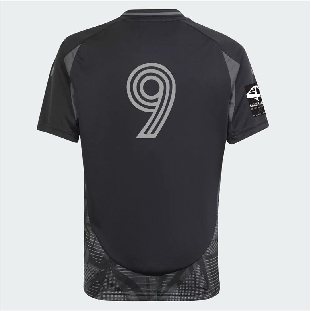 Saints Academy Black Match Jersey [Youth]