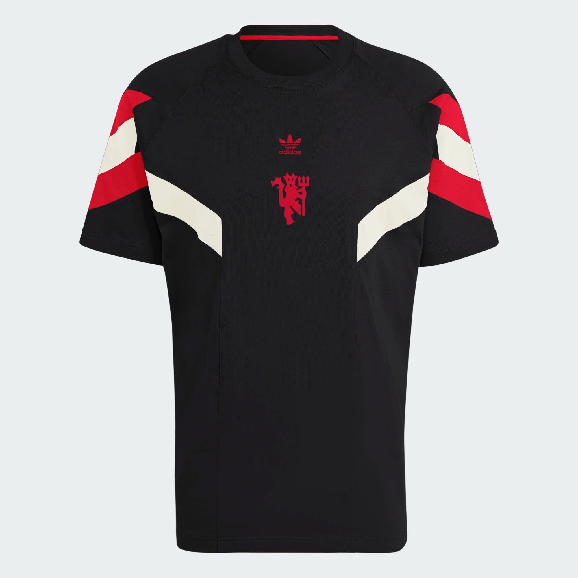 Adidas Manchester United OG Men's Tee [Black/Red]