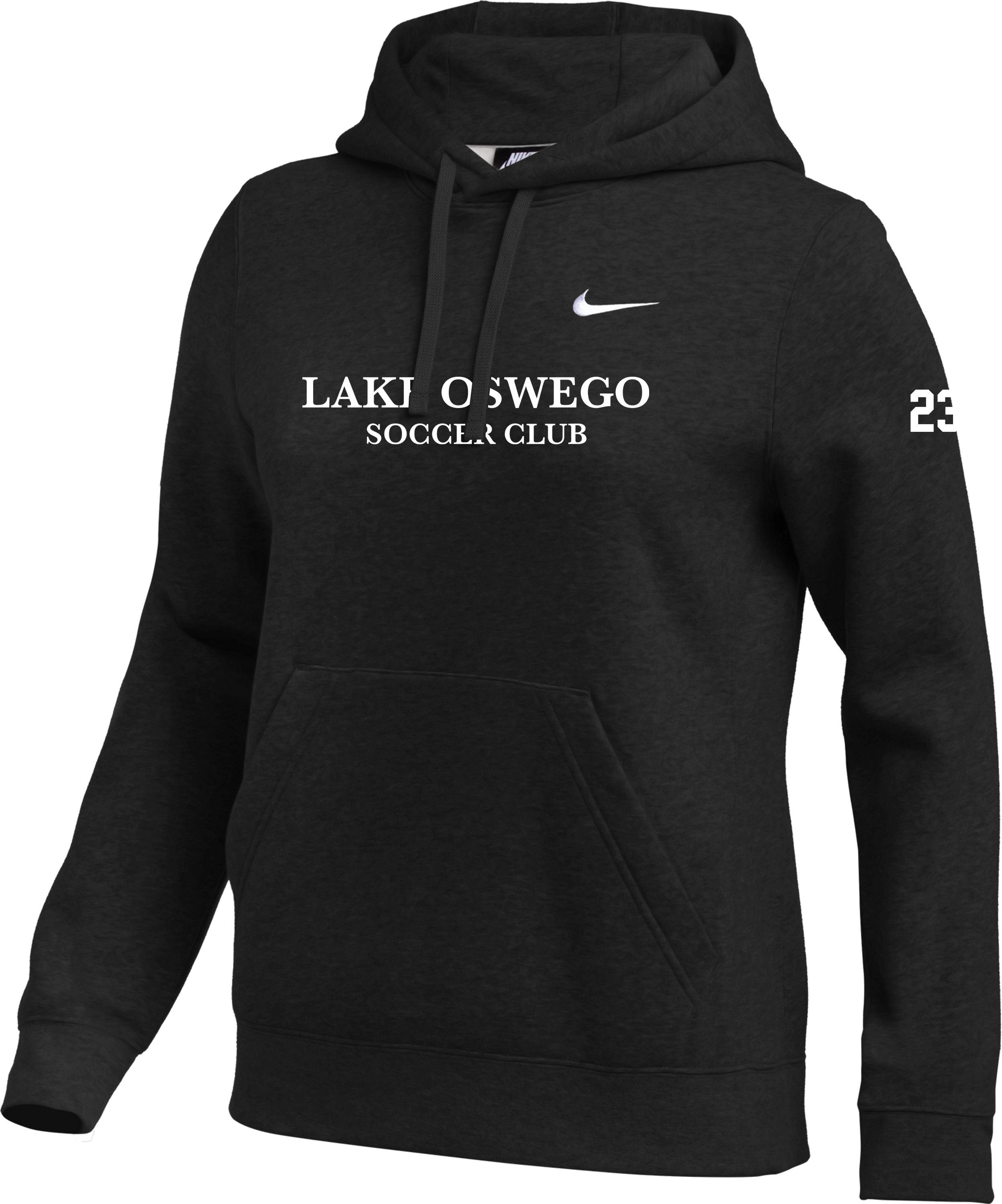 Lake Oswego SC Fan Hoodie [Women's]