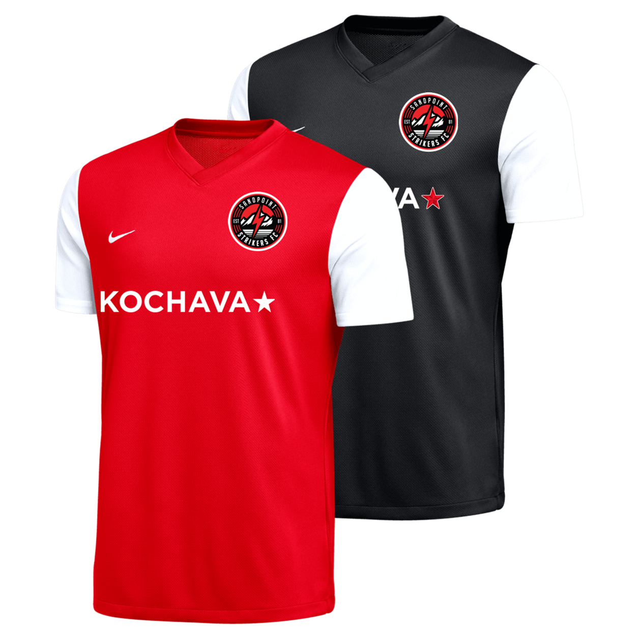 Sandpoint FC Game Jersey [Men's]