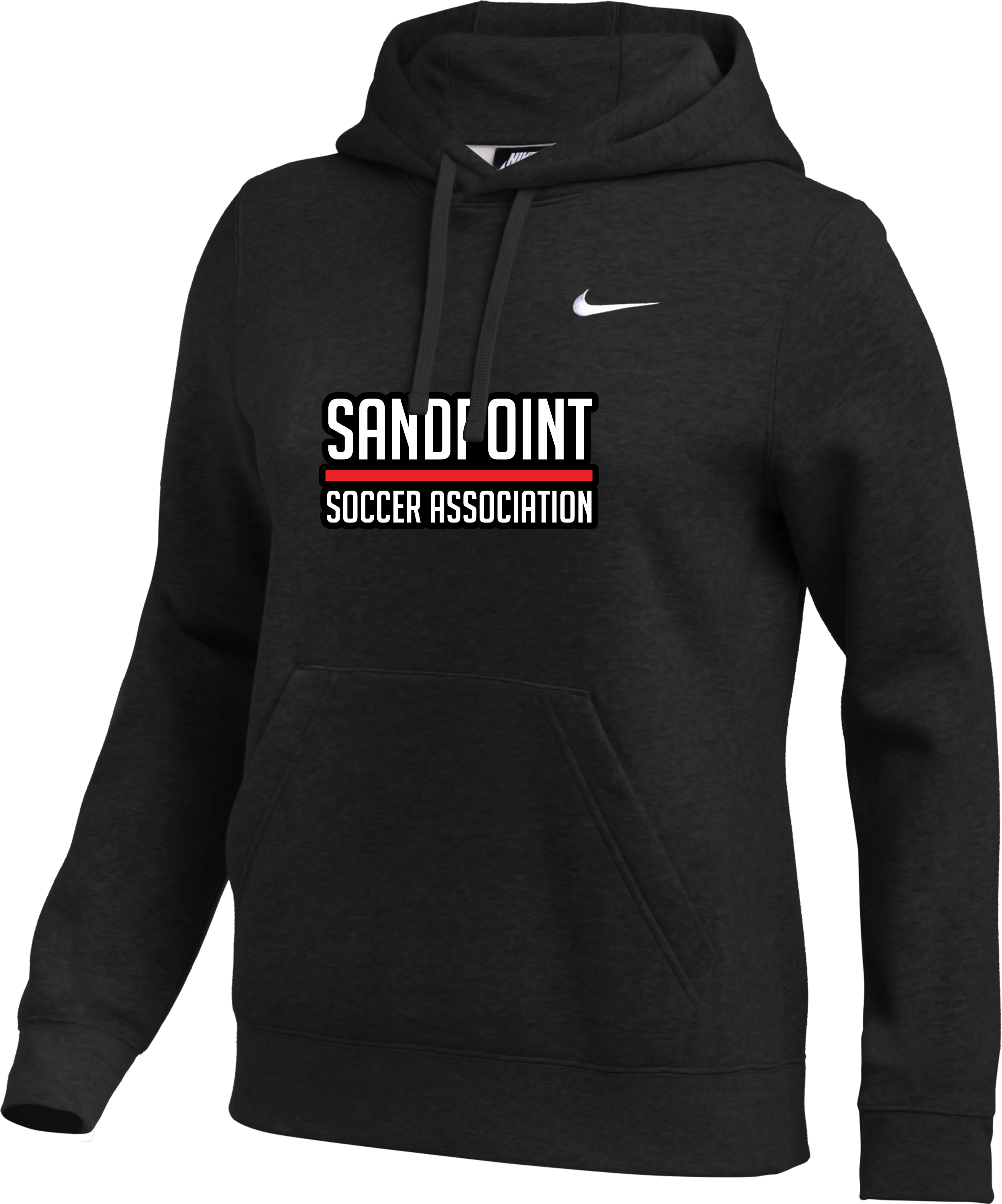 Sandpoint FC Fan Hoodie [Women's]